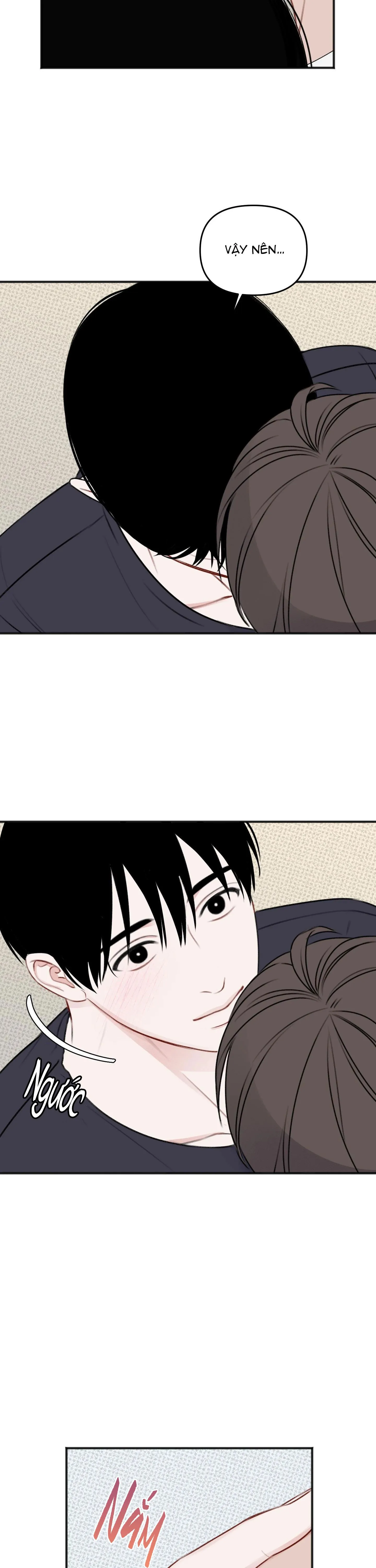 CẢNH BÁO MƯA Chapter 30 Trang 21