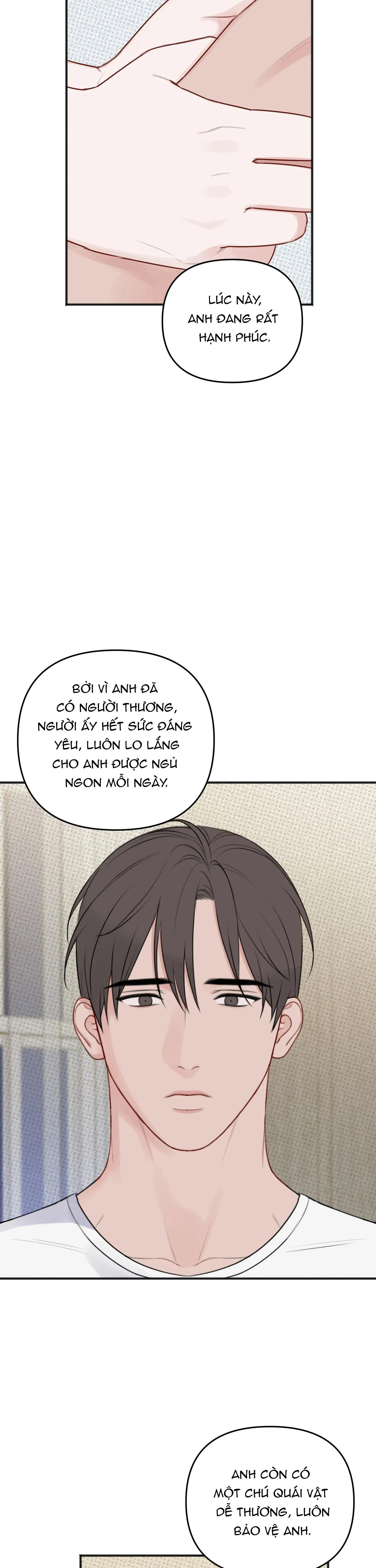 CẢNH BÁO MƯA Chapter 30 Trang 22