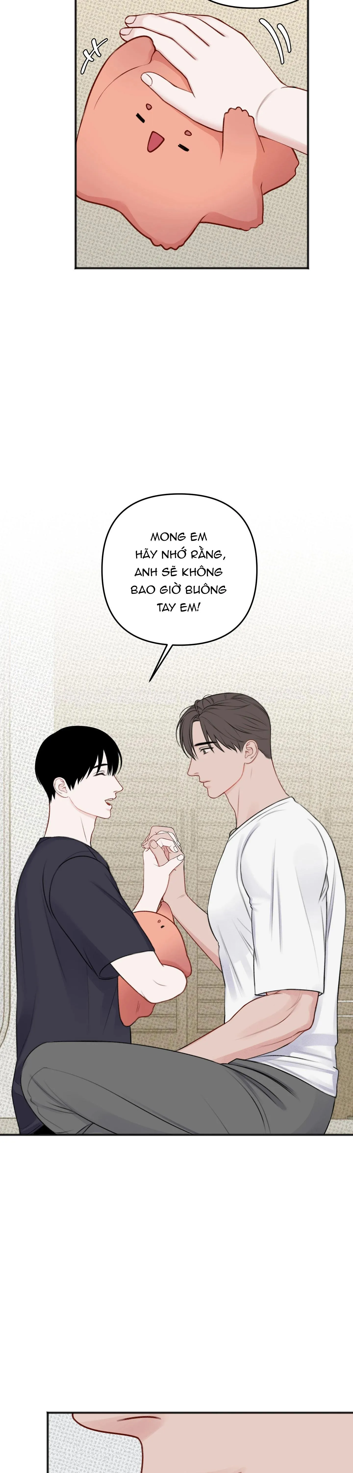 CẢNH BÁO MƯA Chapter 30 Trang 23