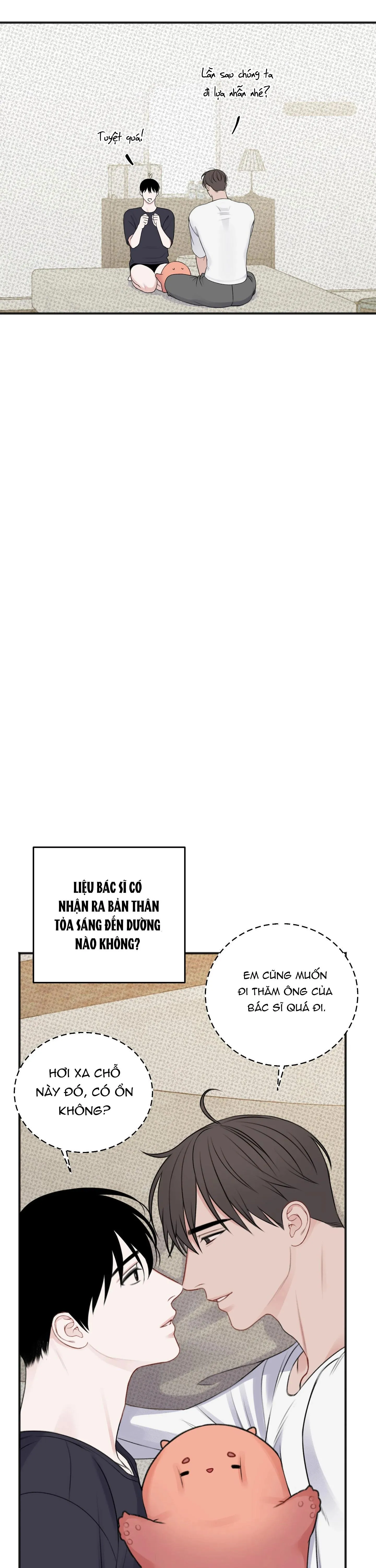 CẢNH BÁO MƯA Chapter 30 Trang 25