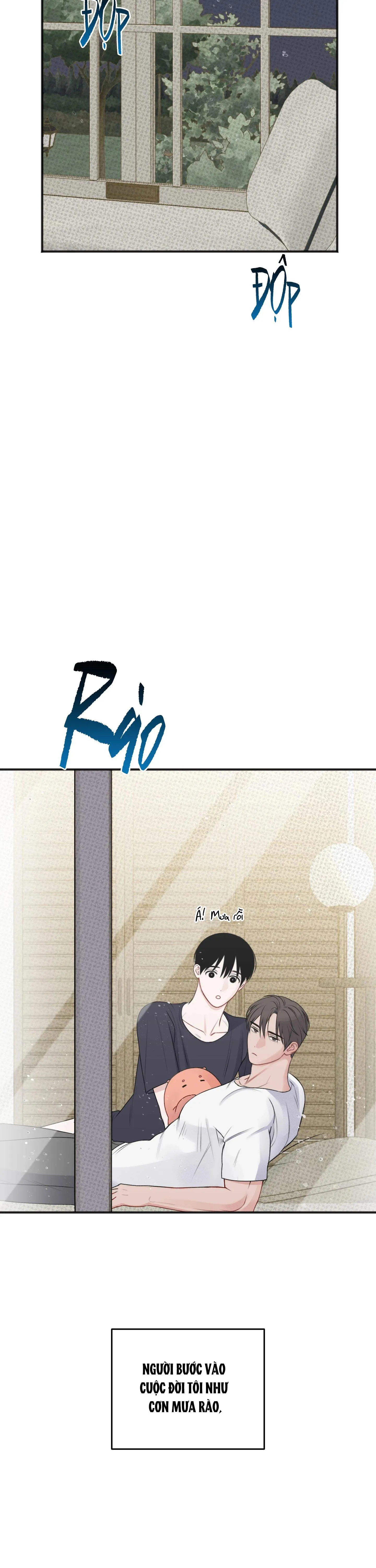 CẢNH BÁO MƯA Chapter 30 Trang 27