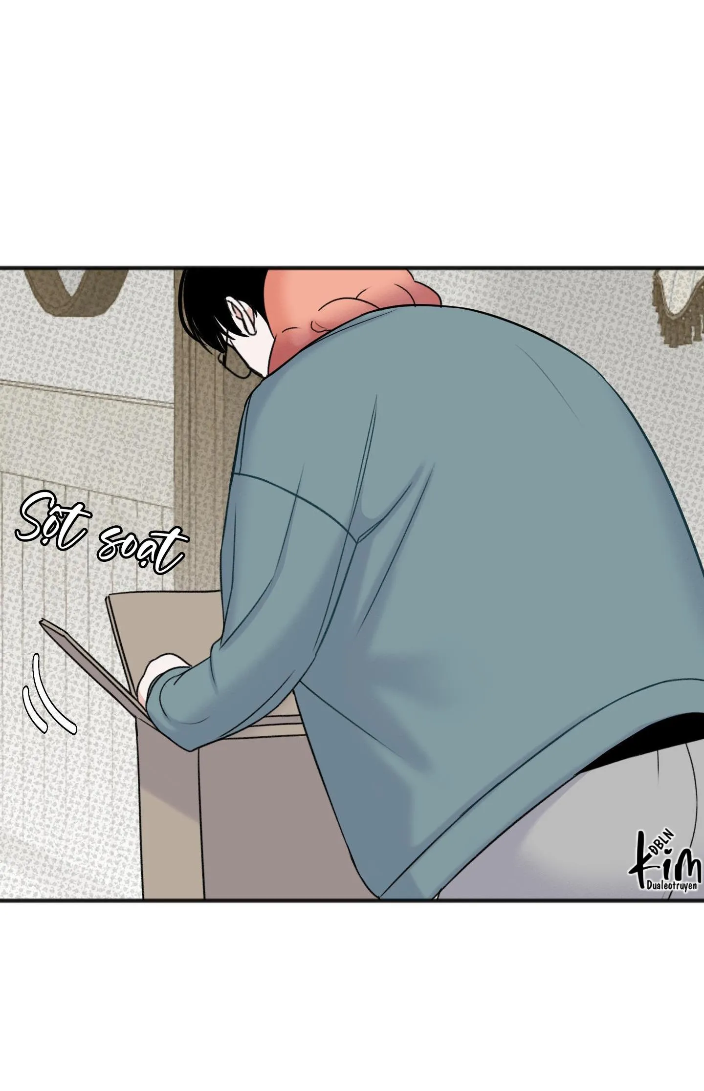 CẢNH BÁO MƯA Chapter 4 Trang 4