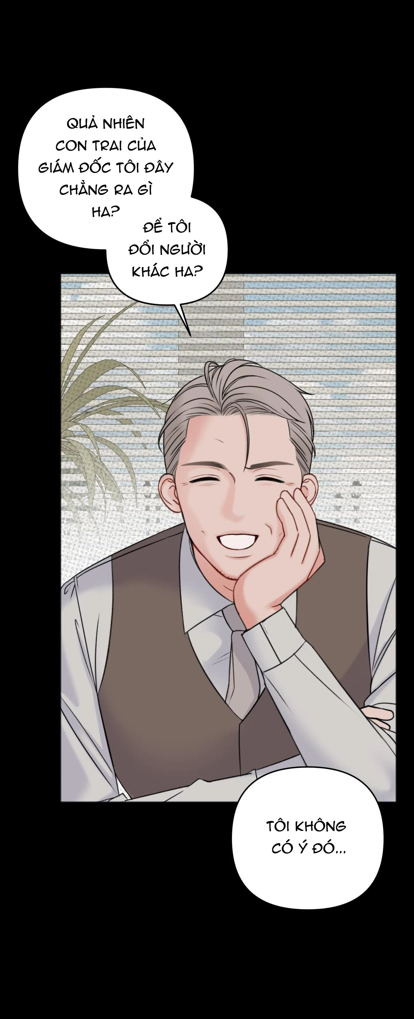 CẢNH BÁO MƯA Chapter 4 Trang 7