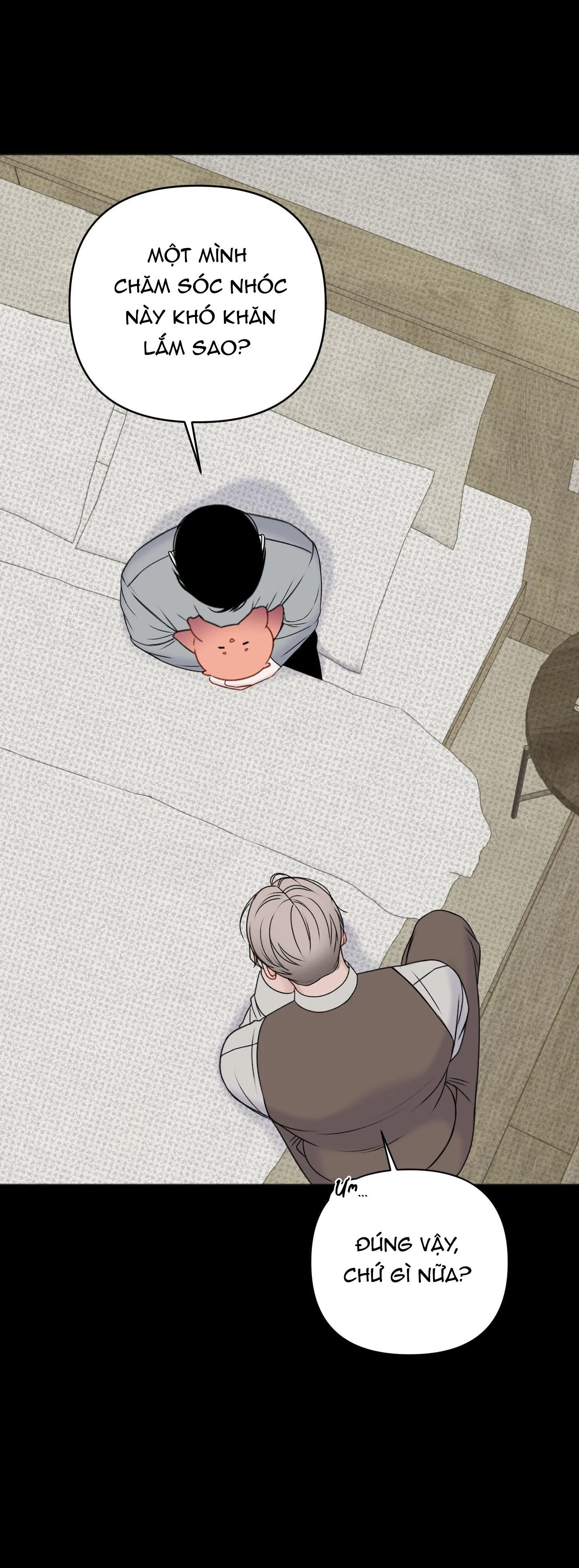 CẢNH BÁO MƯA Chapter 4 Trang 8