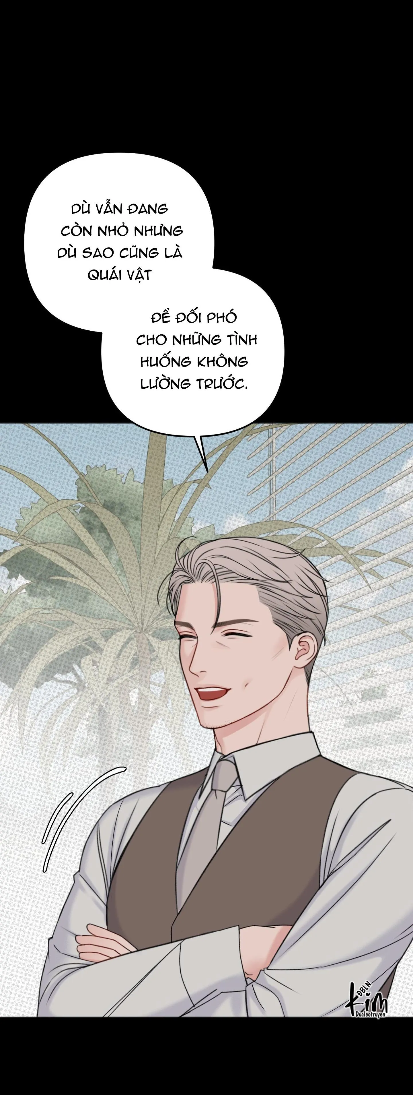 CẢNH BÁO MƯA Chapter 4 Trang 9