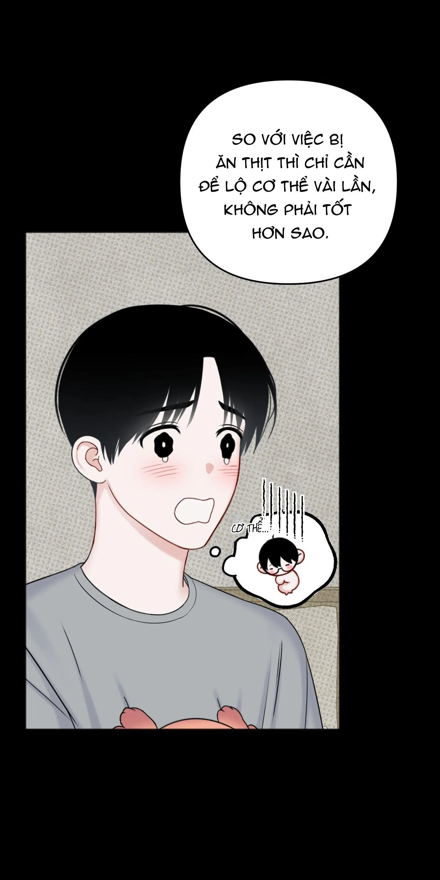 CẢNH BÁO MƯA Chapter 4 Trang 10