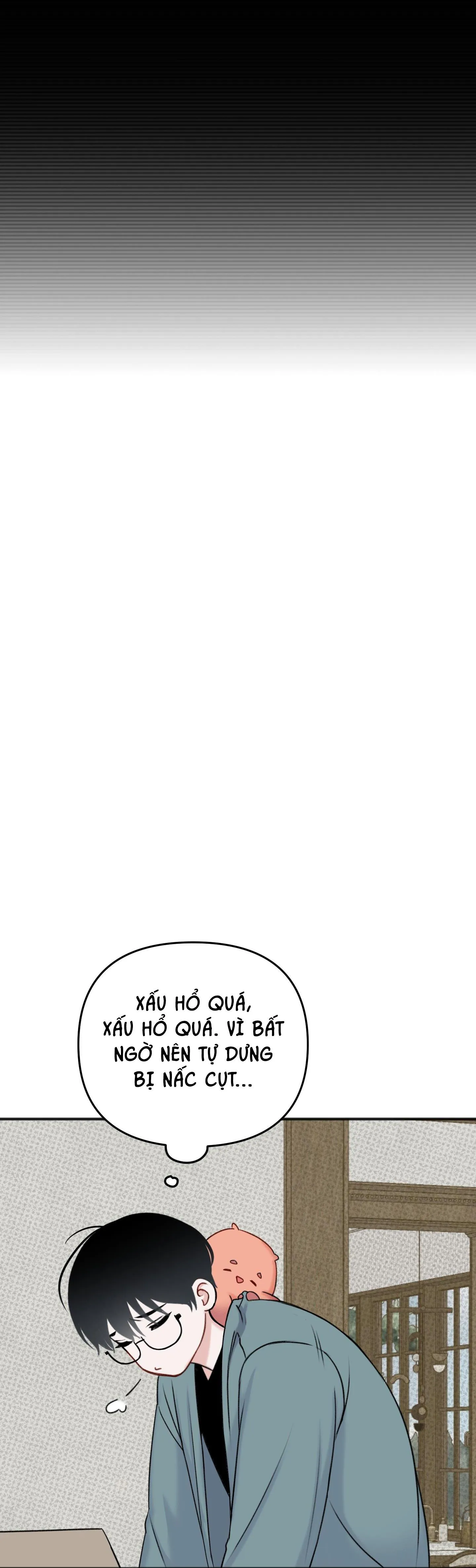 CẢNH BÁO MƯA Chapter 4 Trang 16