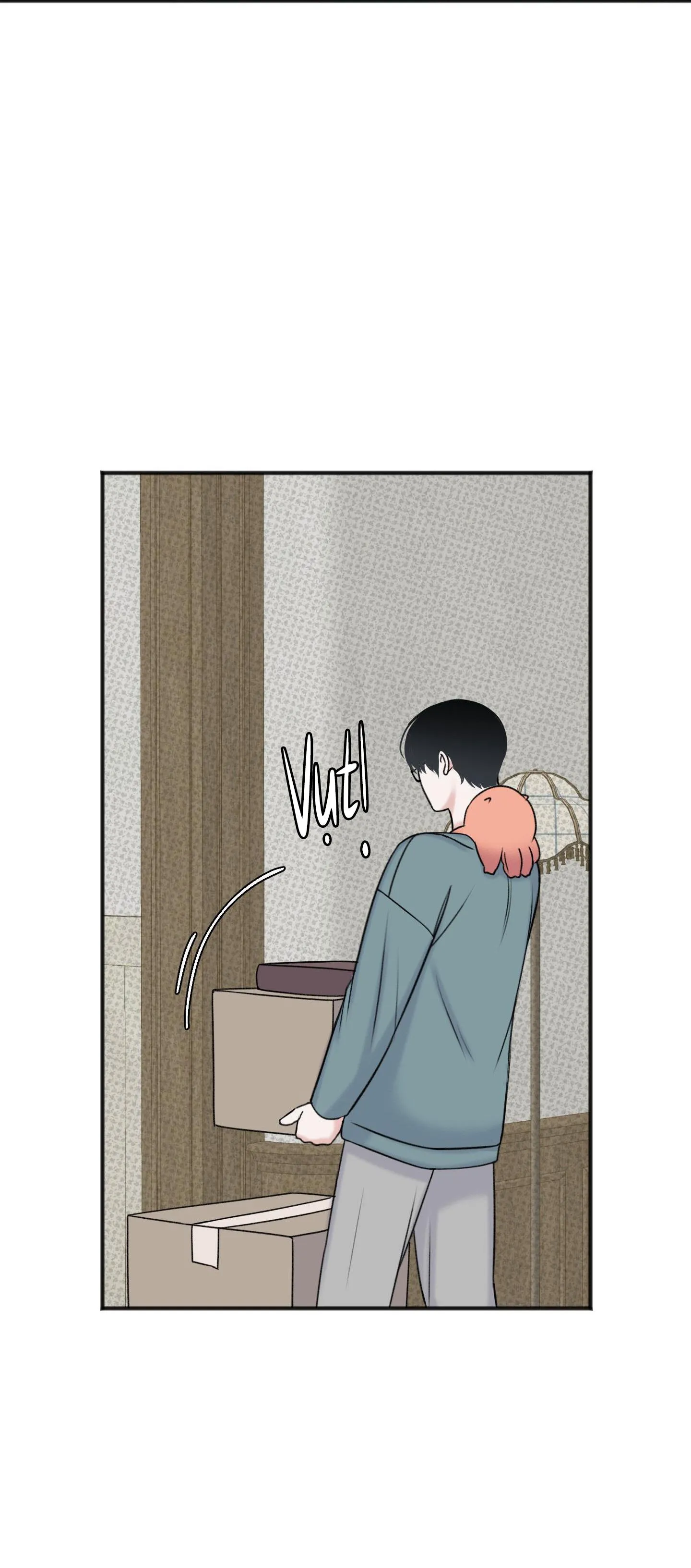 CẢNH BÁO MƯA Chapter 4 Trang 17