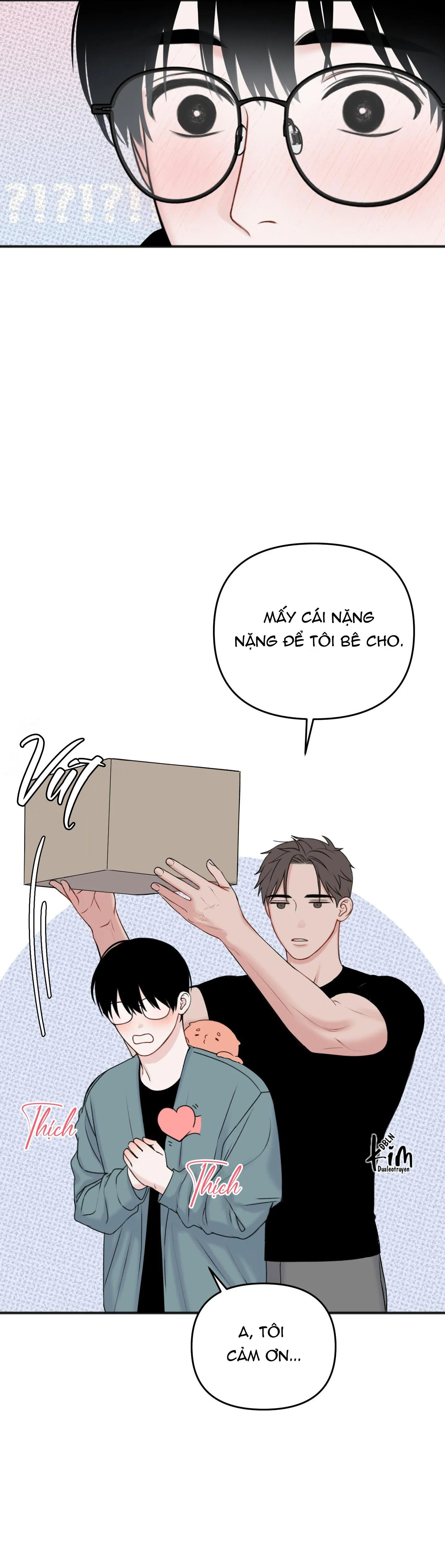 CẢNH BÁO MƯA Chapter 4 Trang 21