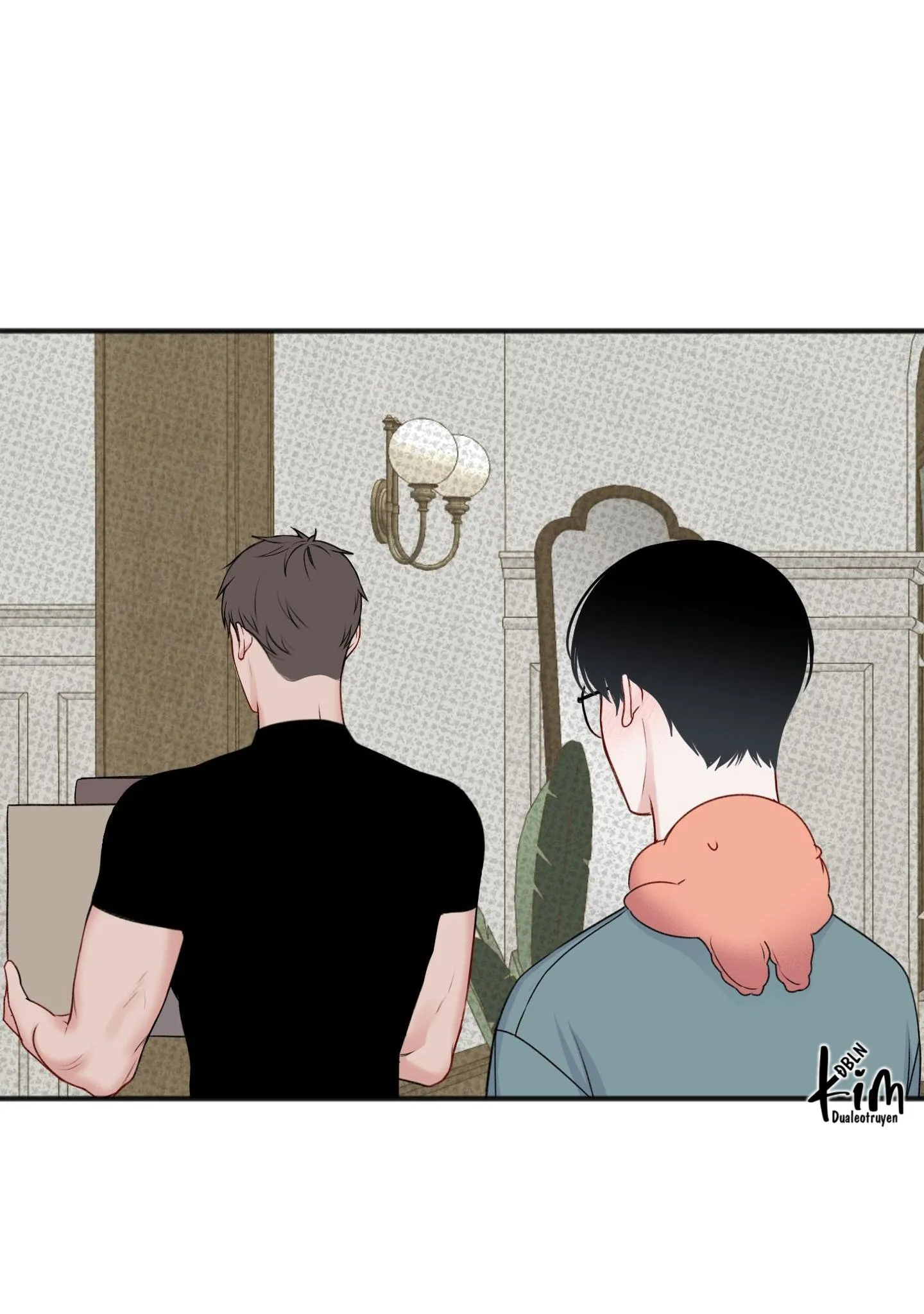 CẢNH BÁO MƯA Chapter 4 Trang 22