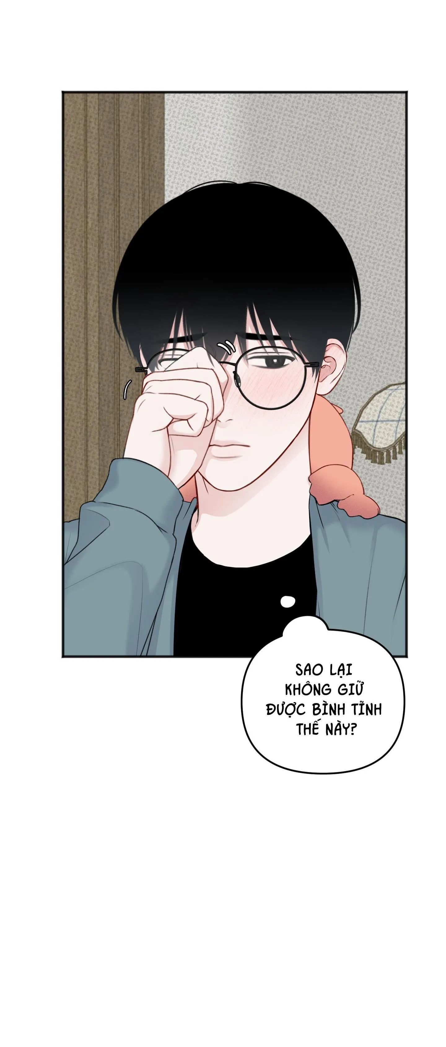 CẢNH BÁO MƯA Chapter 4 Trang 23