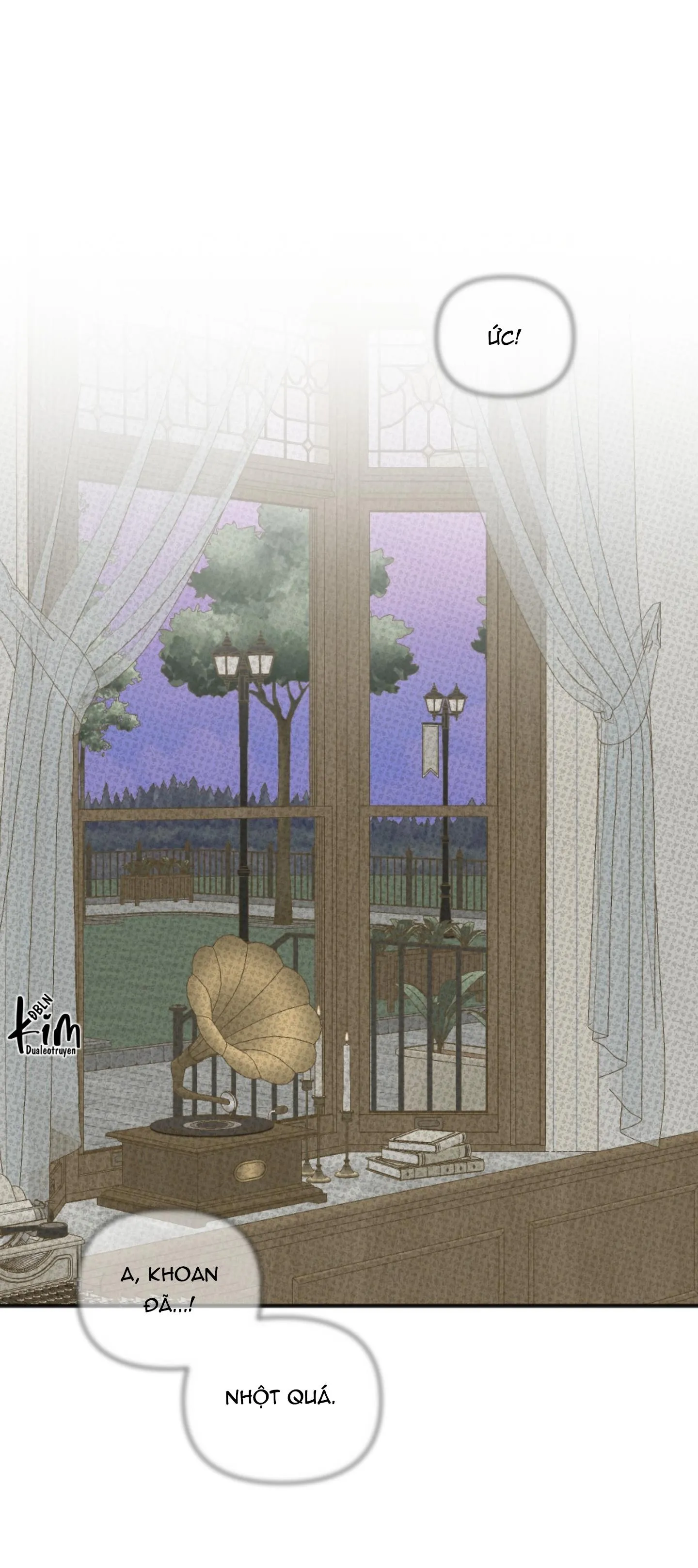 CẢNH BÁO MƯA Chapter 4 Trang 25