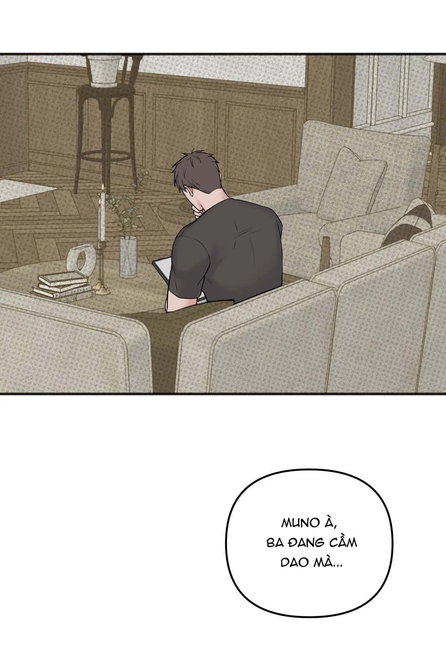 CẢNH BÁO MƯA Chapter 4 Trang 26