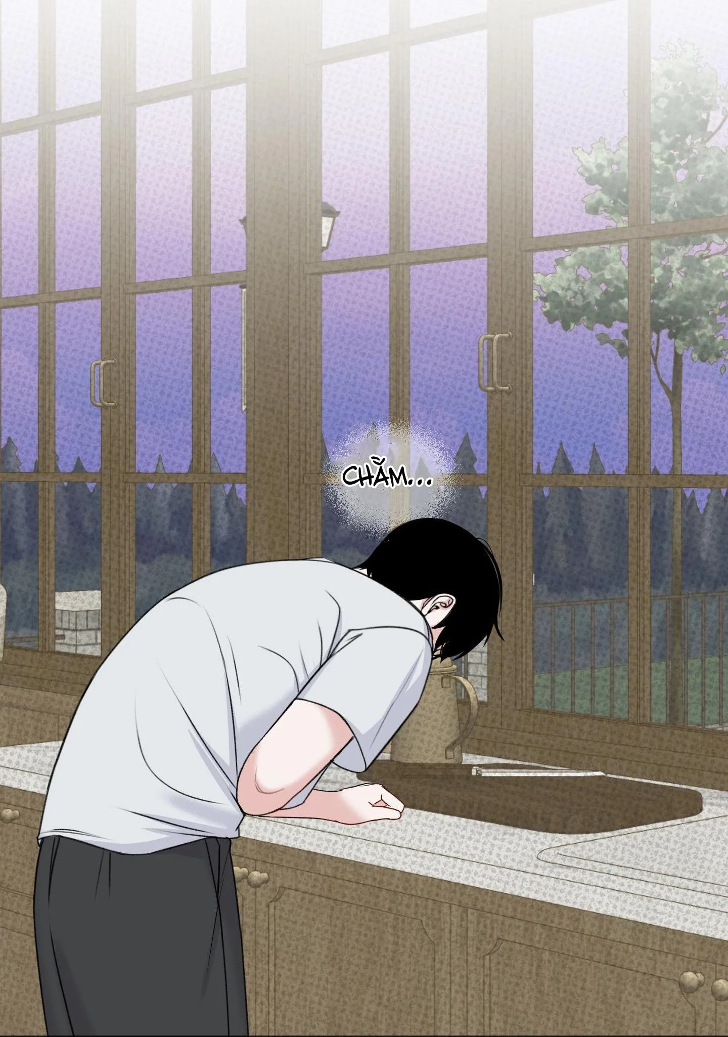 CẢNH BÁO MƯA Chapter 4 Trang 28