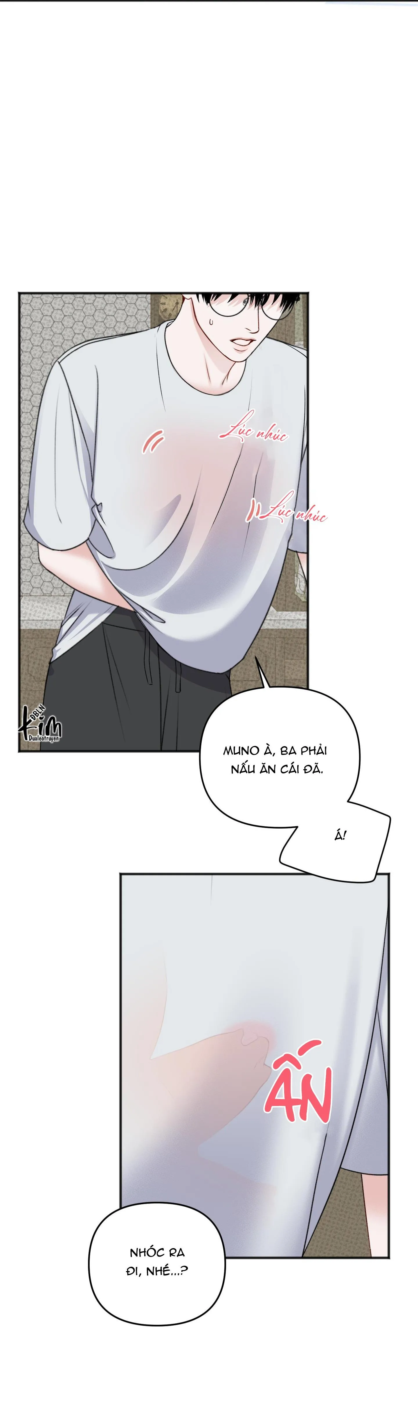 CẢNH BÁO MƯA Chapter 4 Trang 29