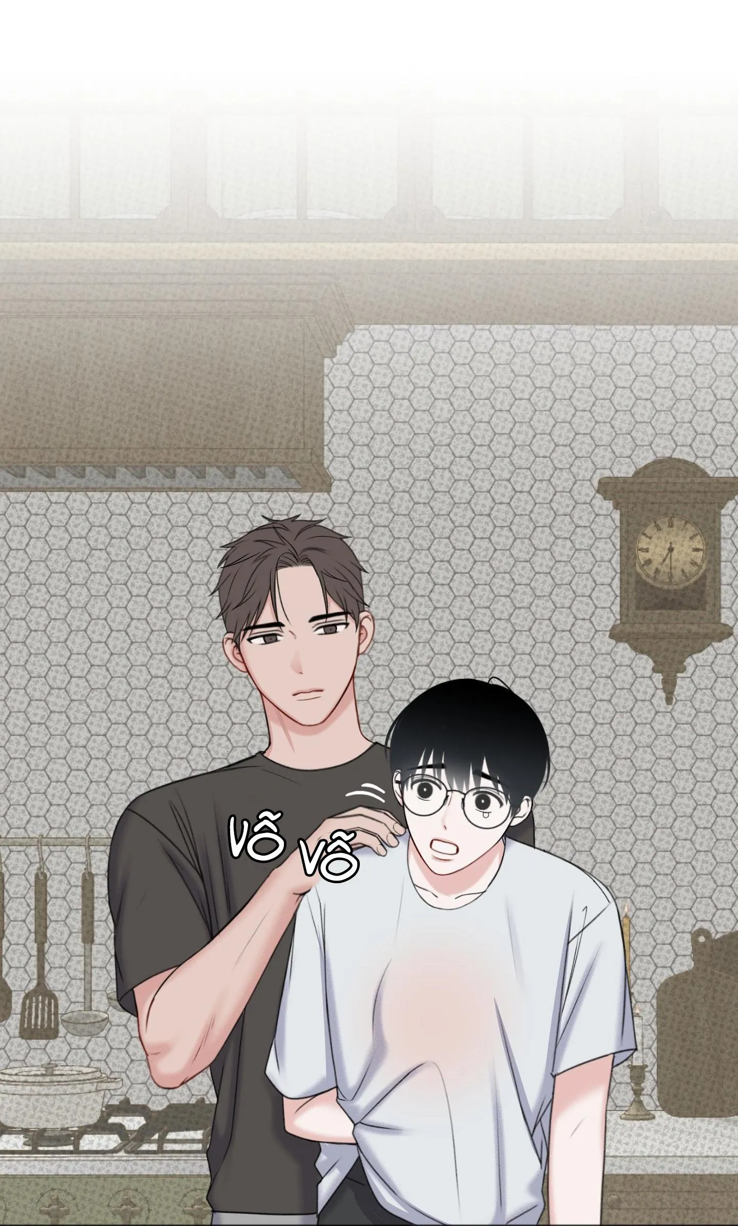 CẢNH BÁO MƯA Chapter 4 Trang 30