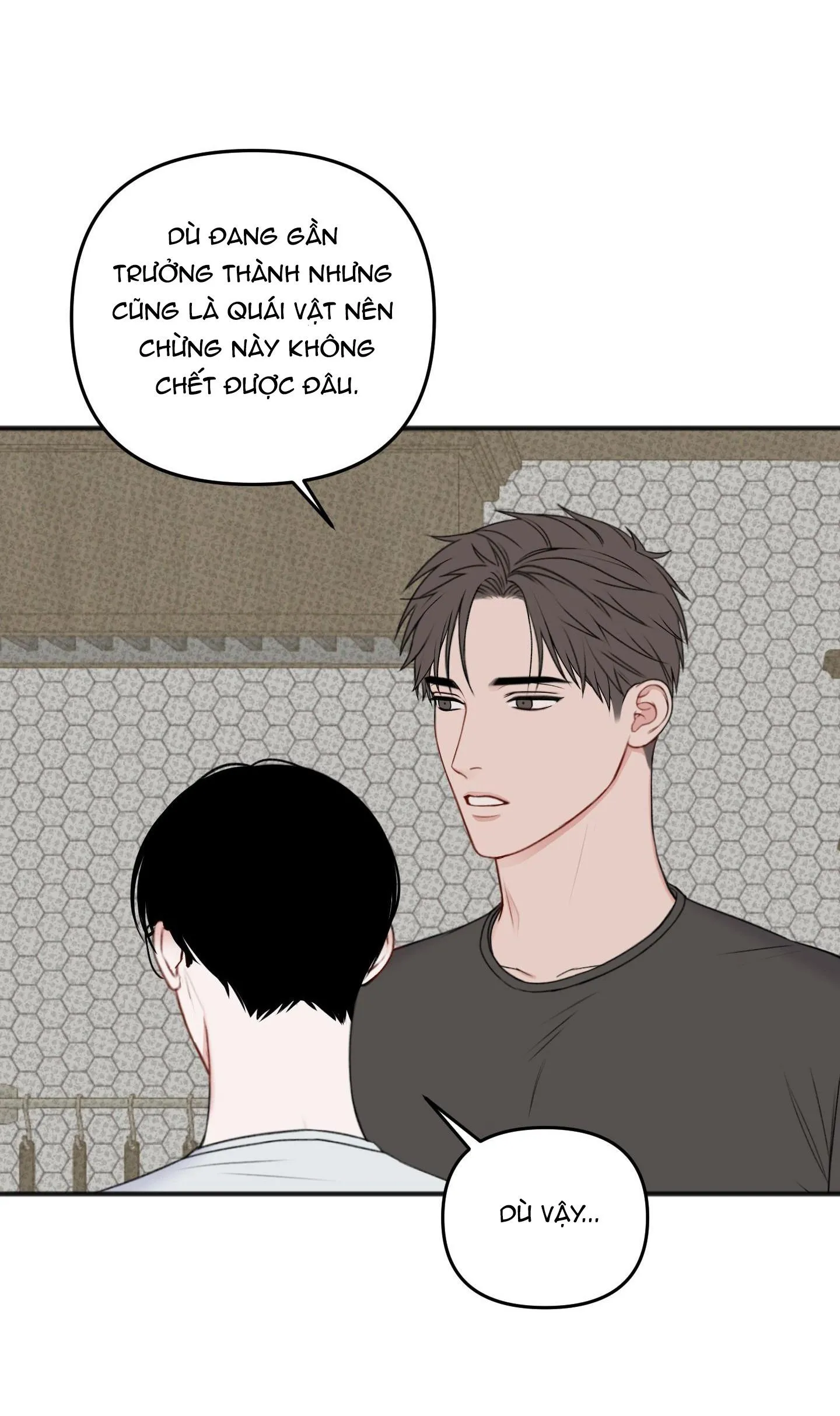 CẢNH BÁO MƯA Chapter 4 Trang 36