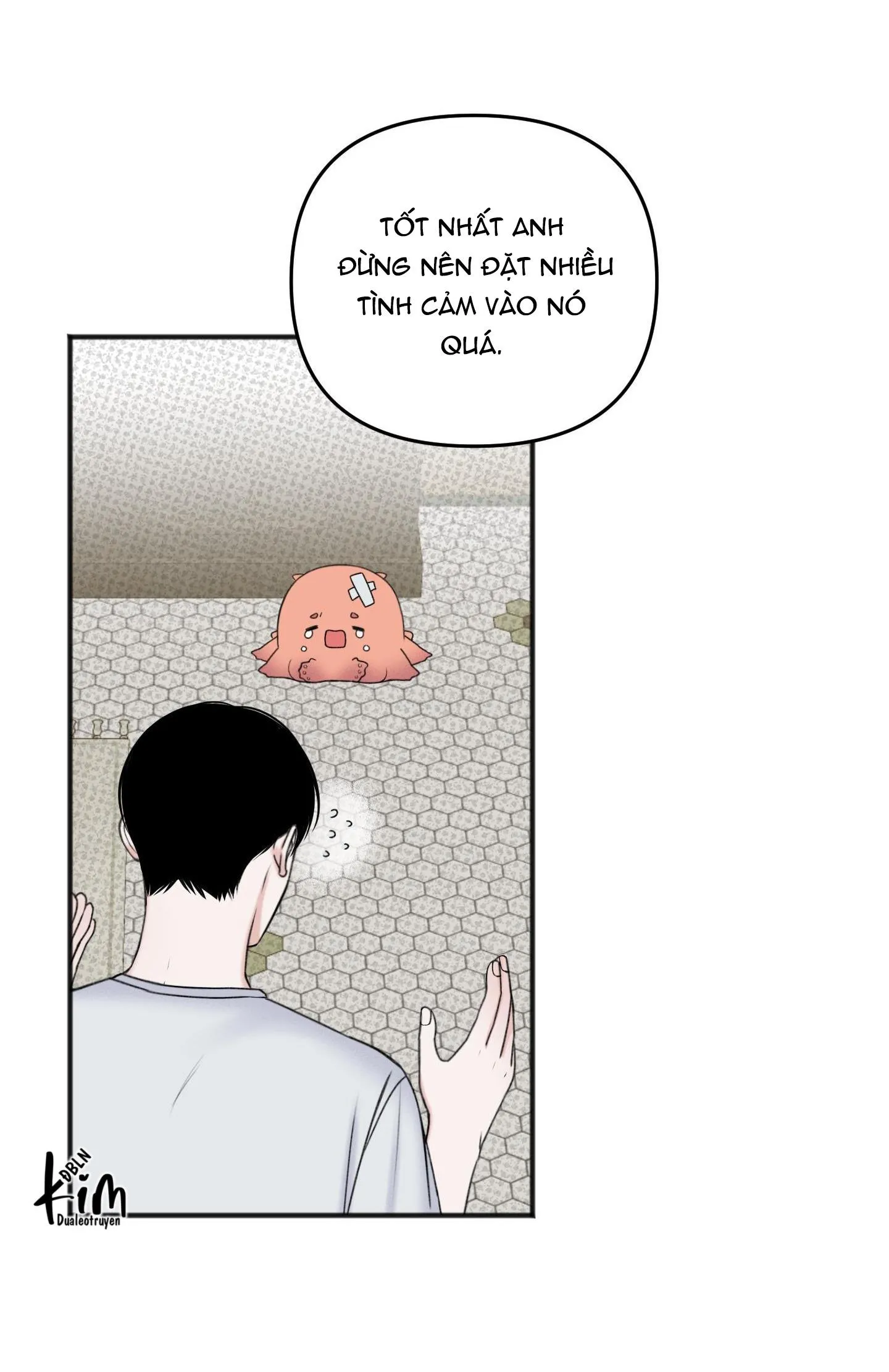 CẢNH BÁO MƯA Chapter 4 Trang 37