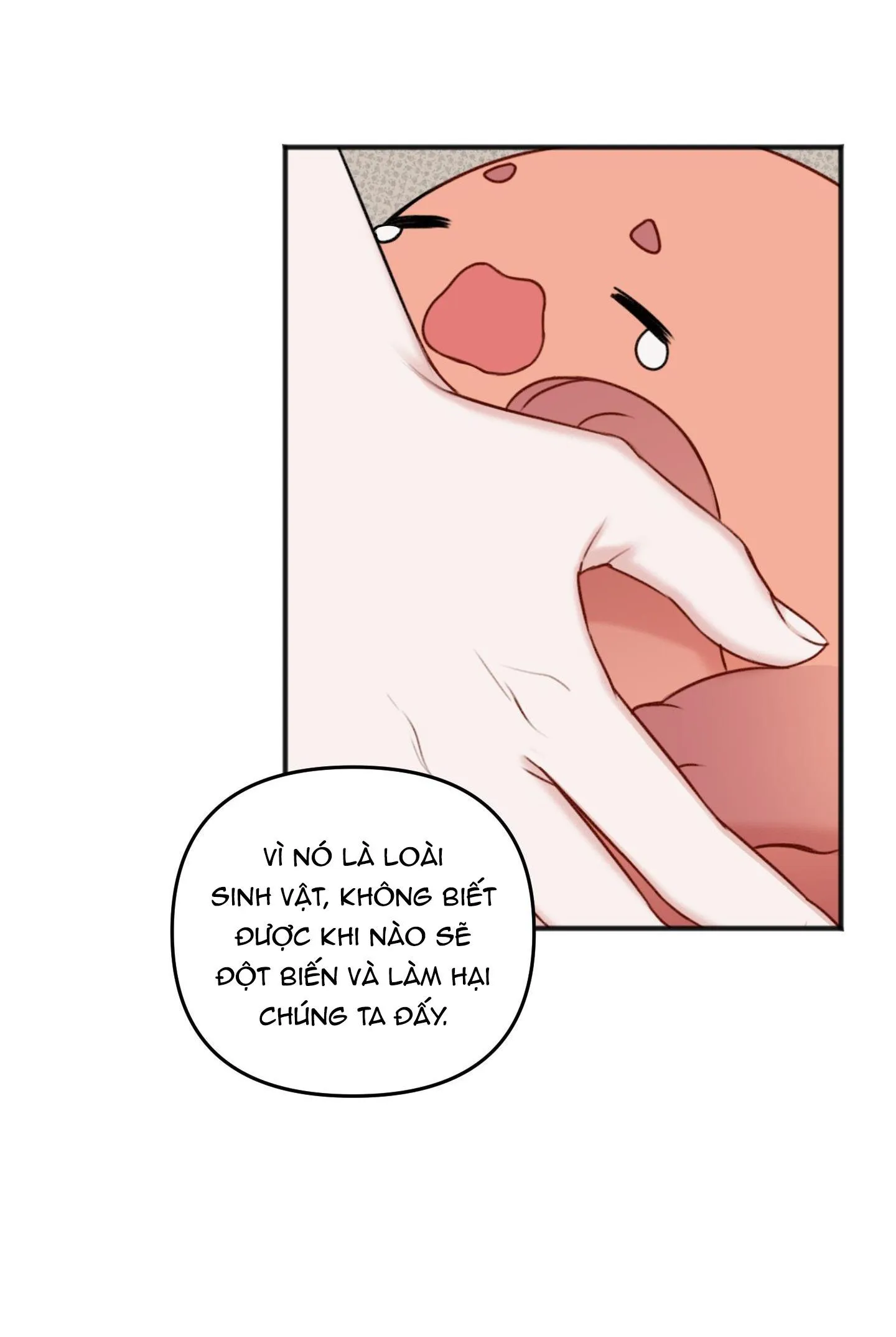 CẢNH BÁO MƯA Chapter 4 Trang 38