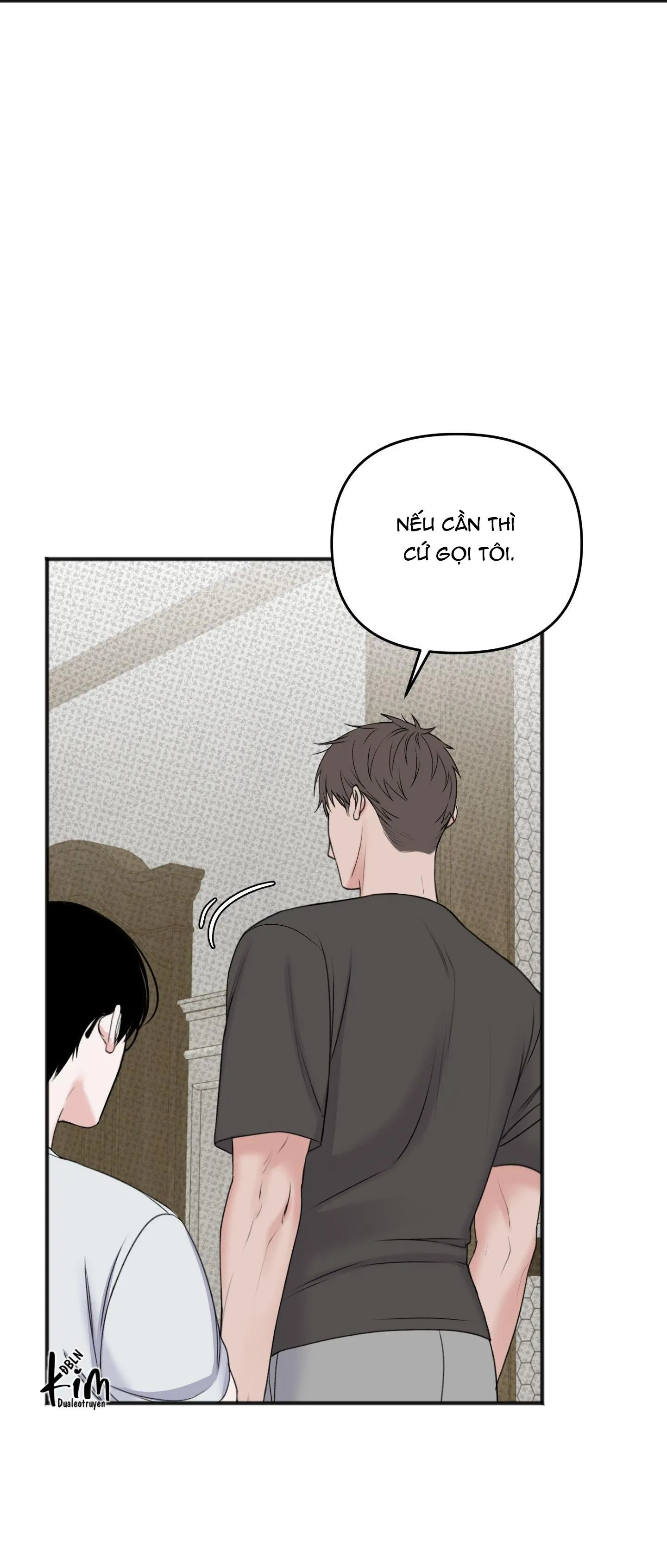 CẢNH BÁO MƯA Chapter 4 Trang 41