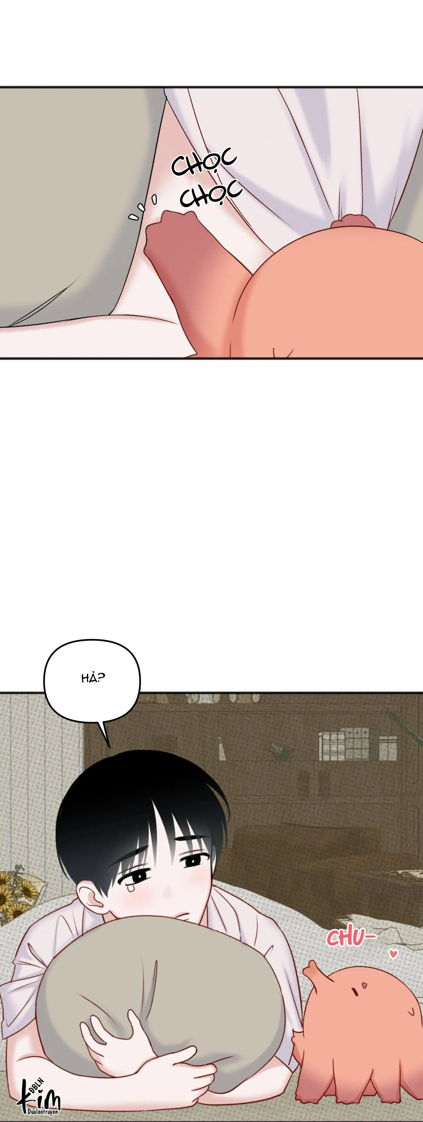 CẢNH BÁO MƯA Chapter 4 Trang 45