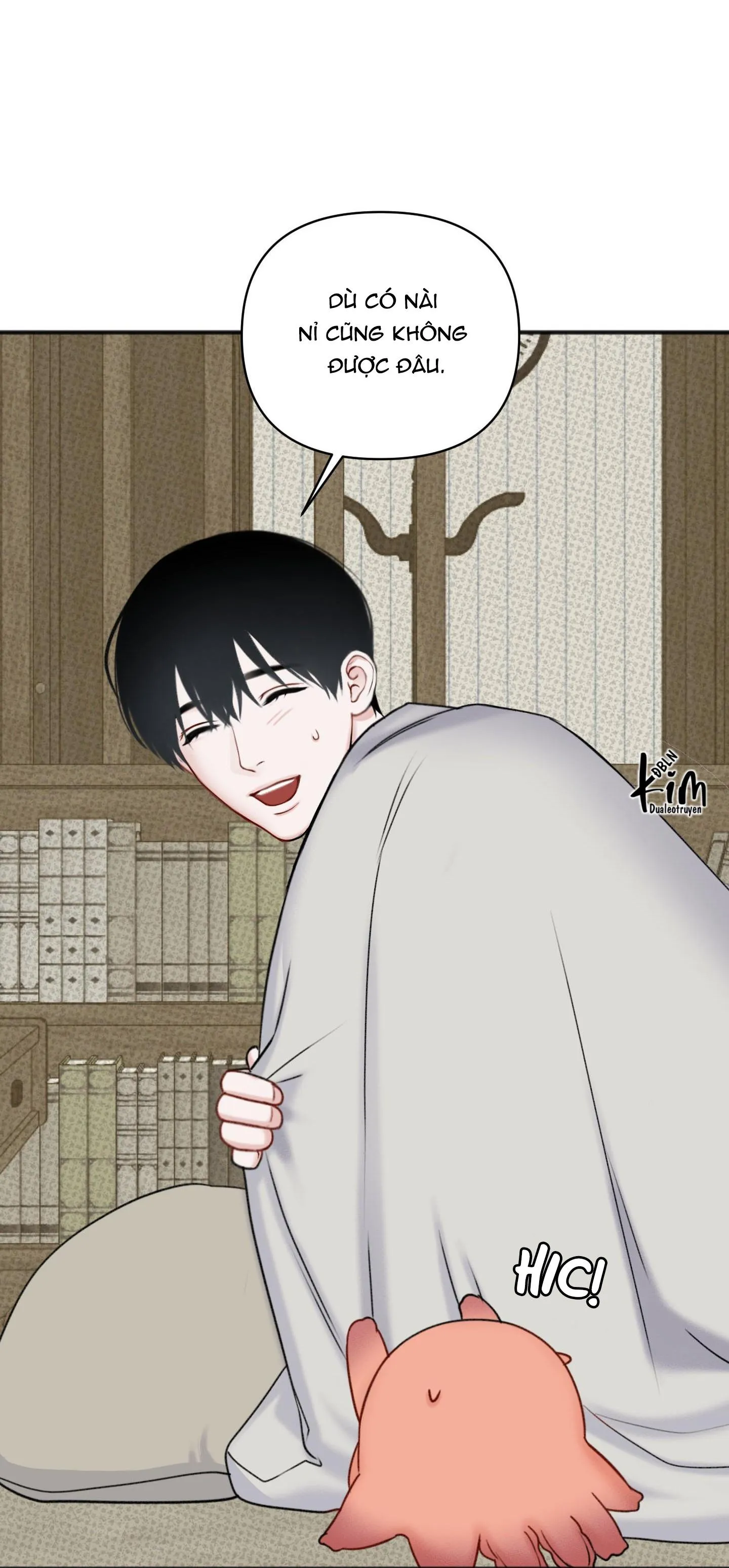 CẢNH BÁO MƯA Chapter 4 Trang 48