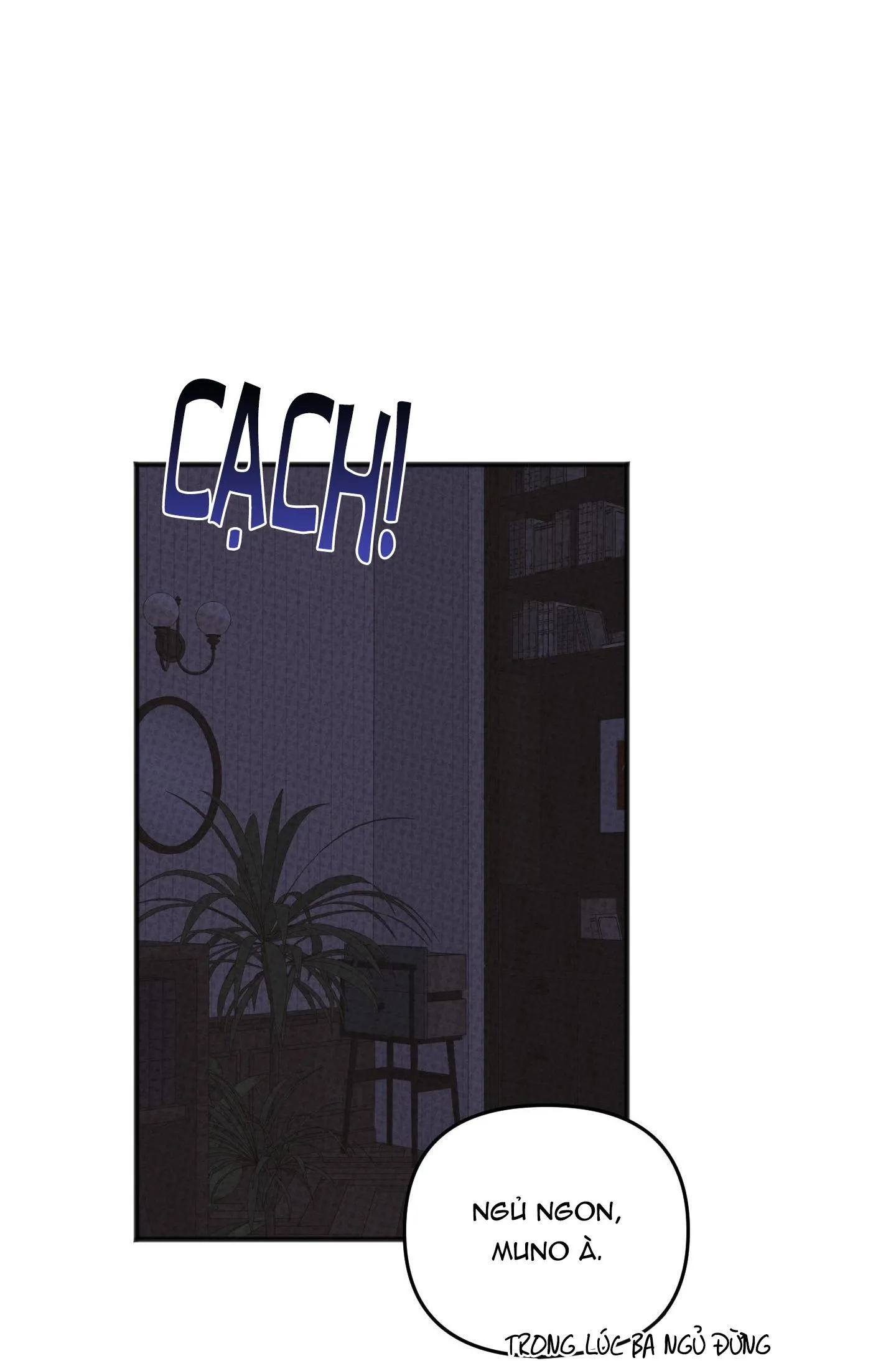 CẢNH BÁO MƯA Chapter 4 Trang 50