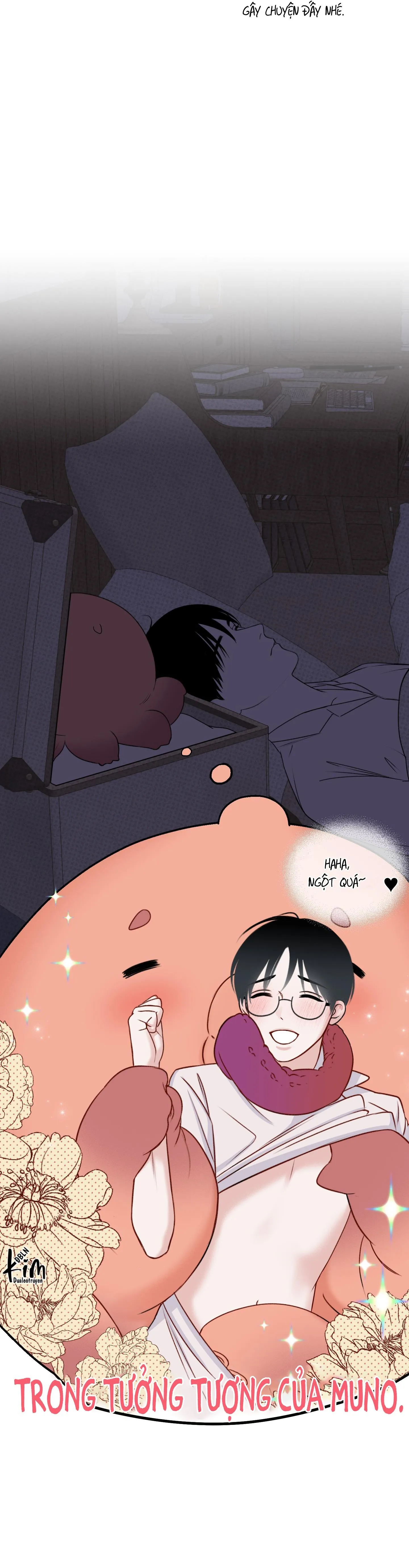 CẢNH BÁO MƯA Chapter 4 Trang 51