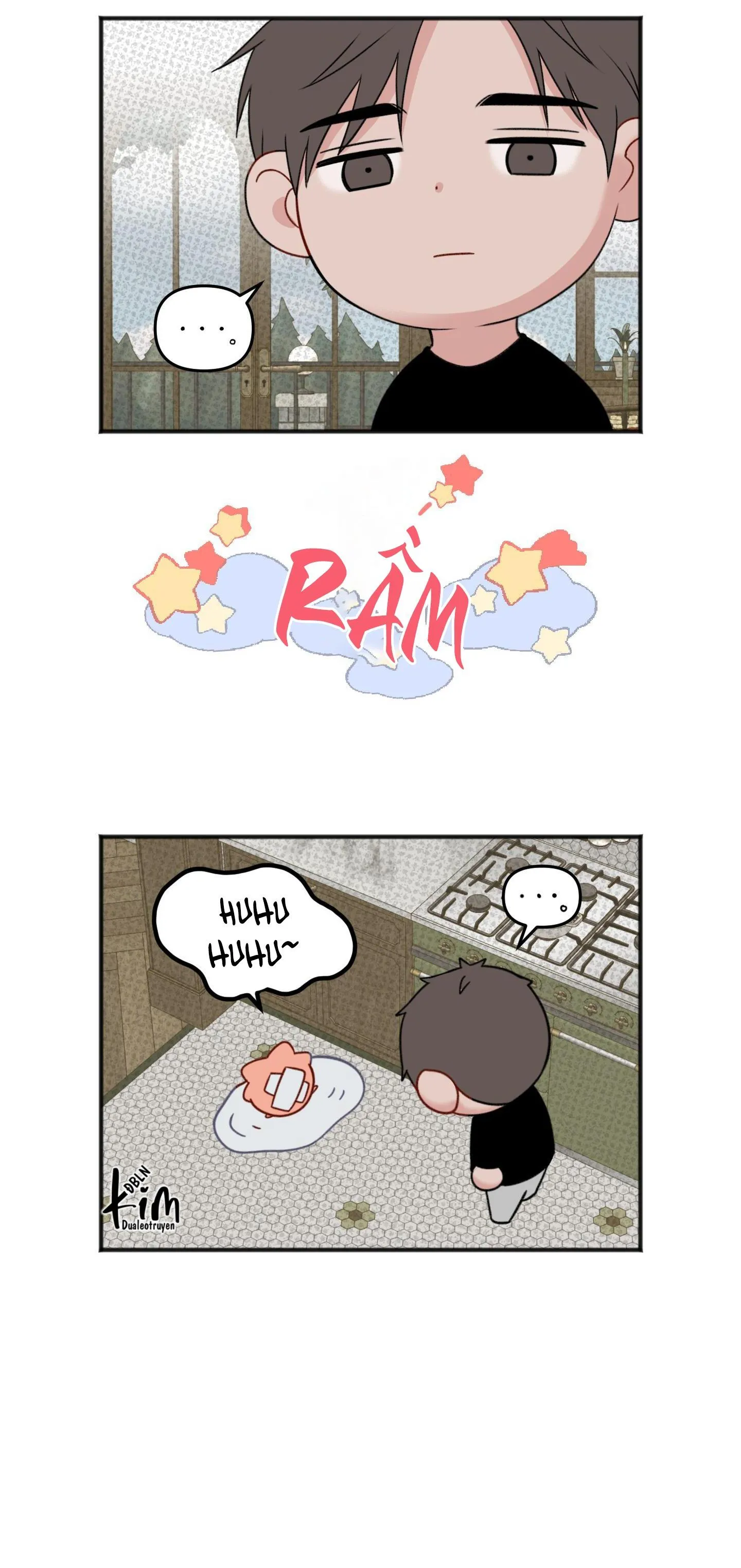 CẢNH BÁO MƯA Chapter 4 Trang 55