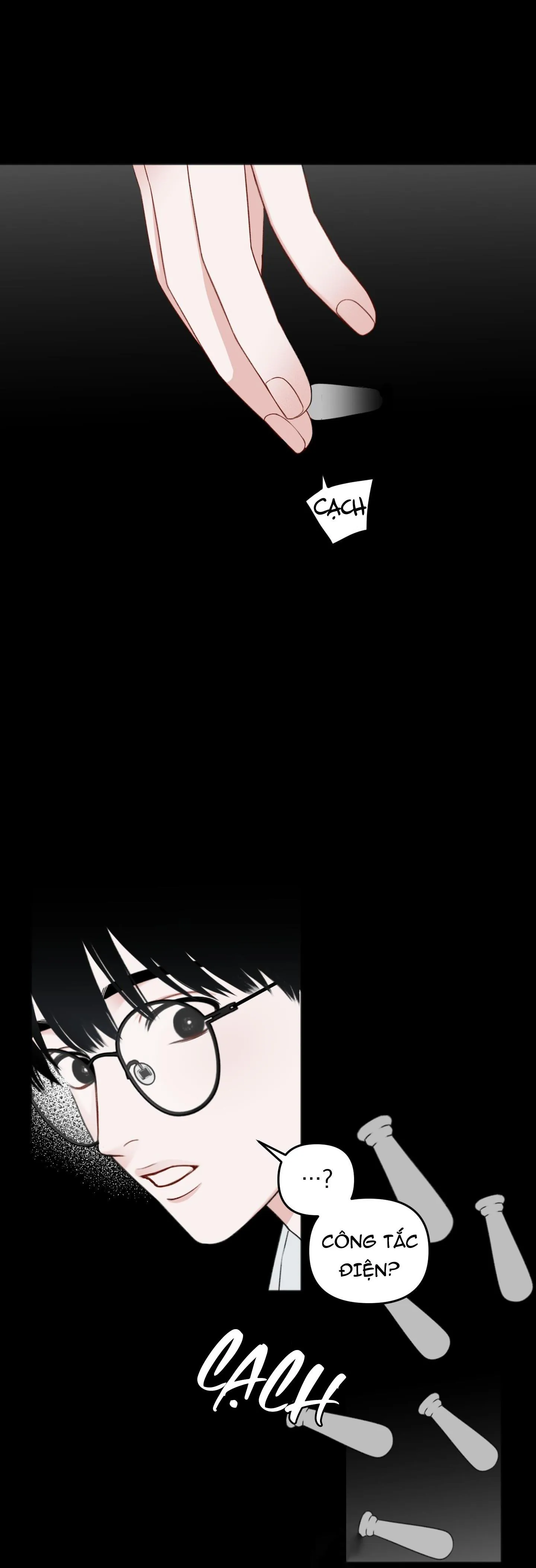 CẢNH BÁO MƯA Chapter 5 Trang 7