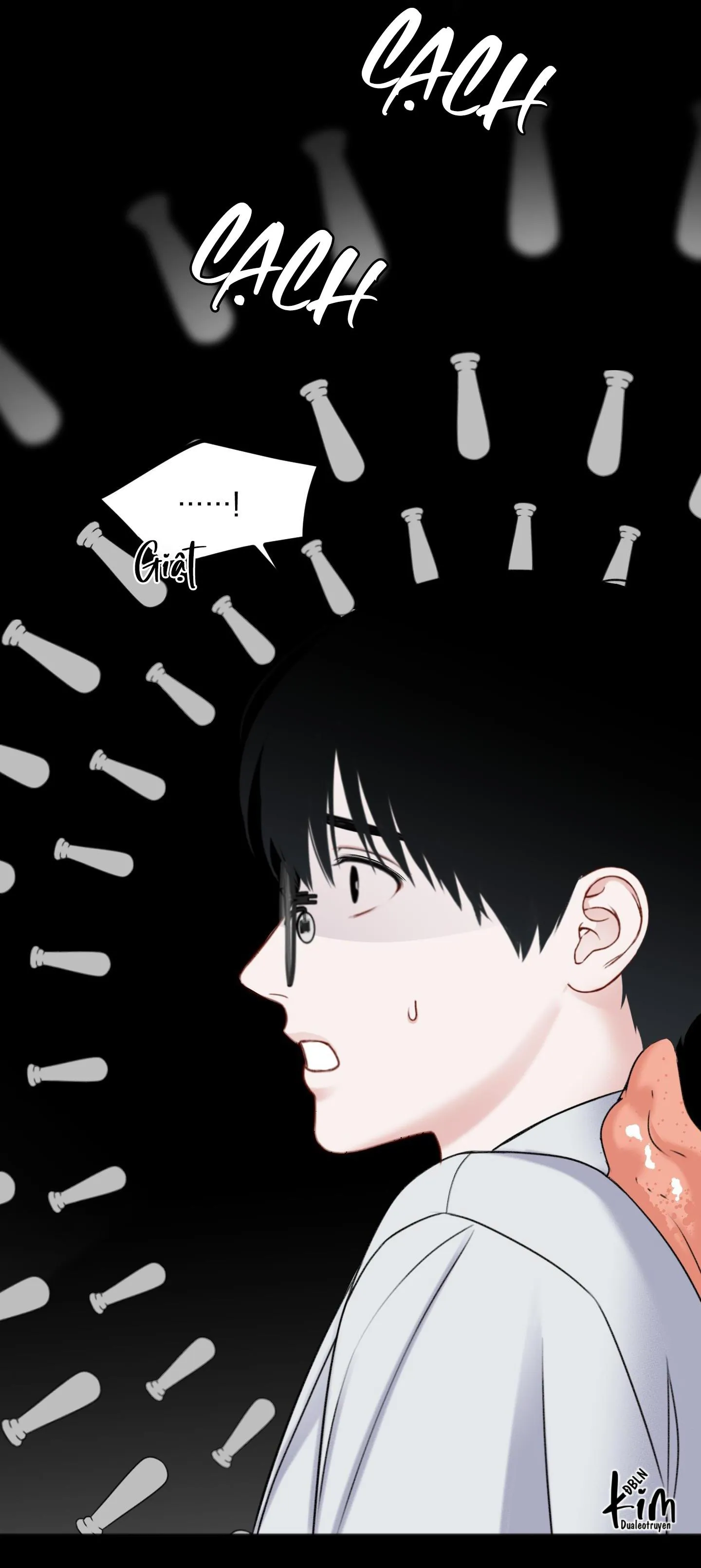 CẢNH BÁO MƯA Chapter 5 Trang 8