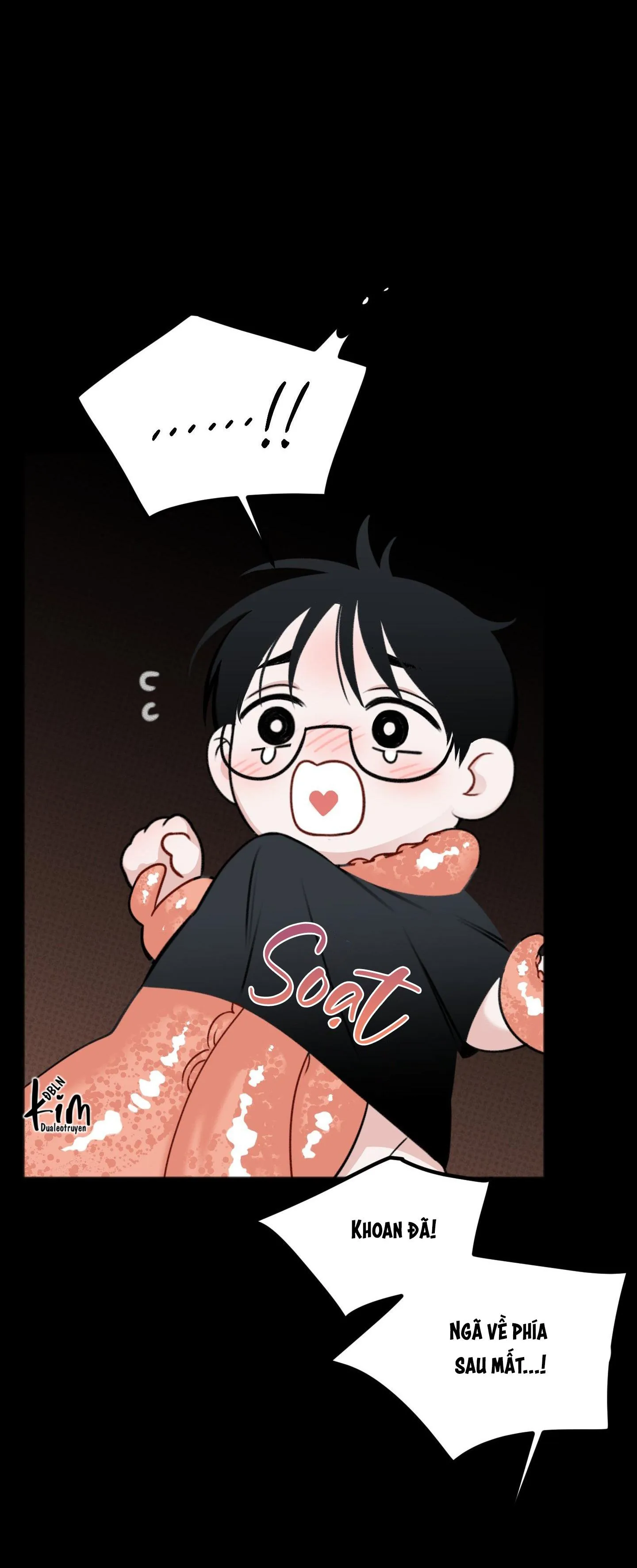 CẢNH BÁO MƯA Chapter 5 Trang 11