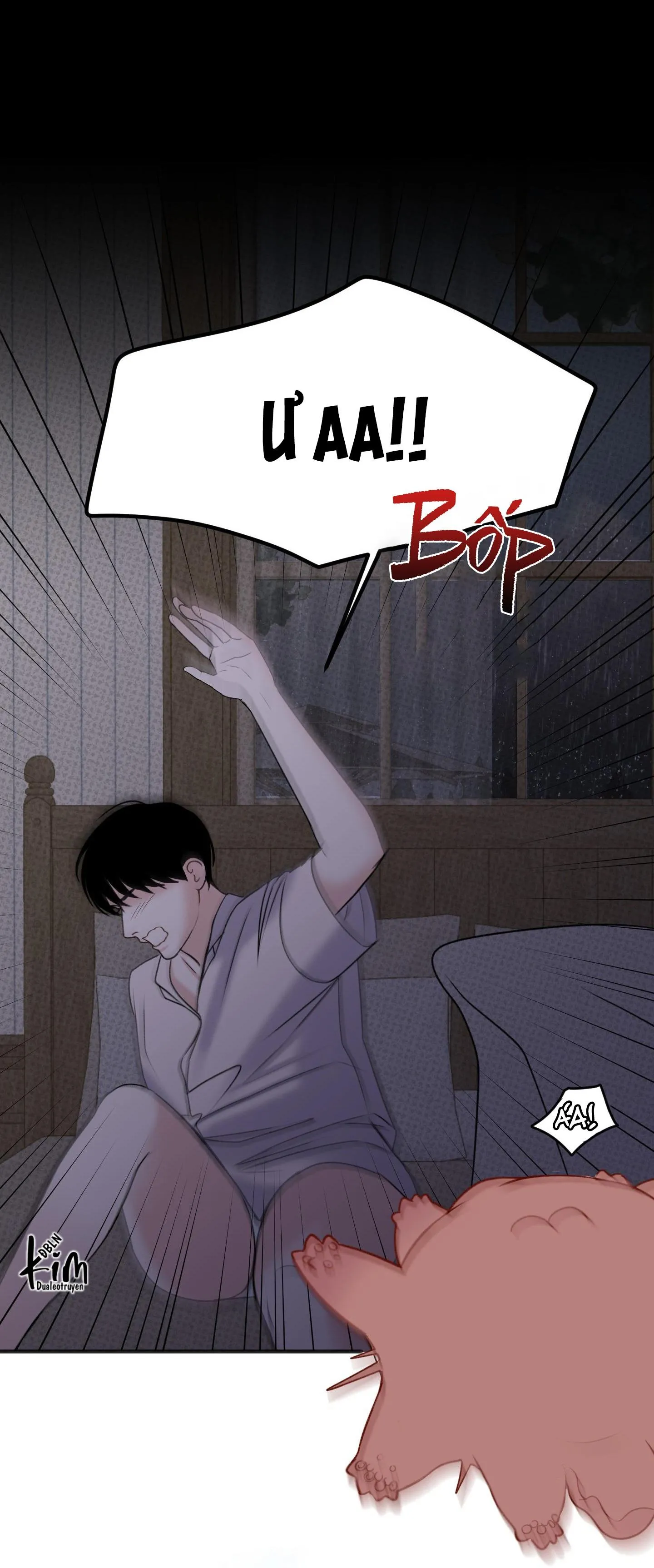 CẢNH BÁO MƯA Chapter 5 Trang 18