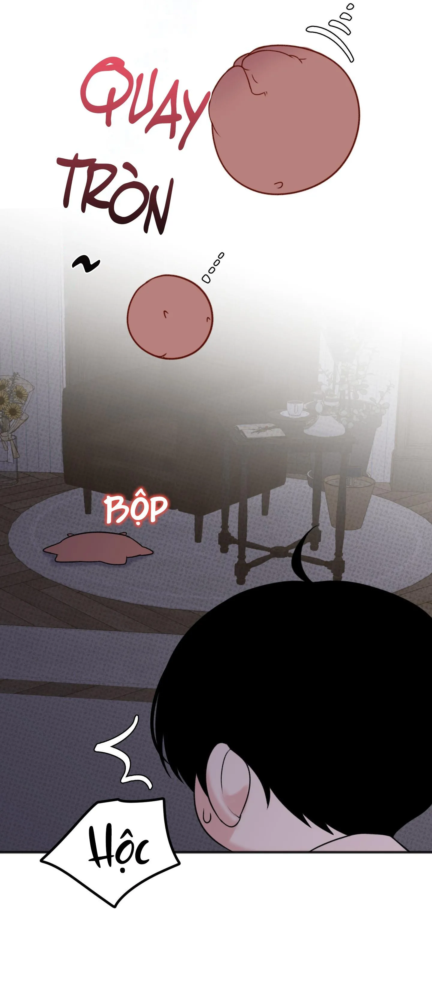 CẢNH BÁO MƯA Chapter 5 Trang 19