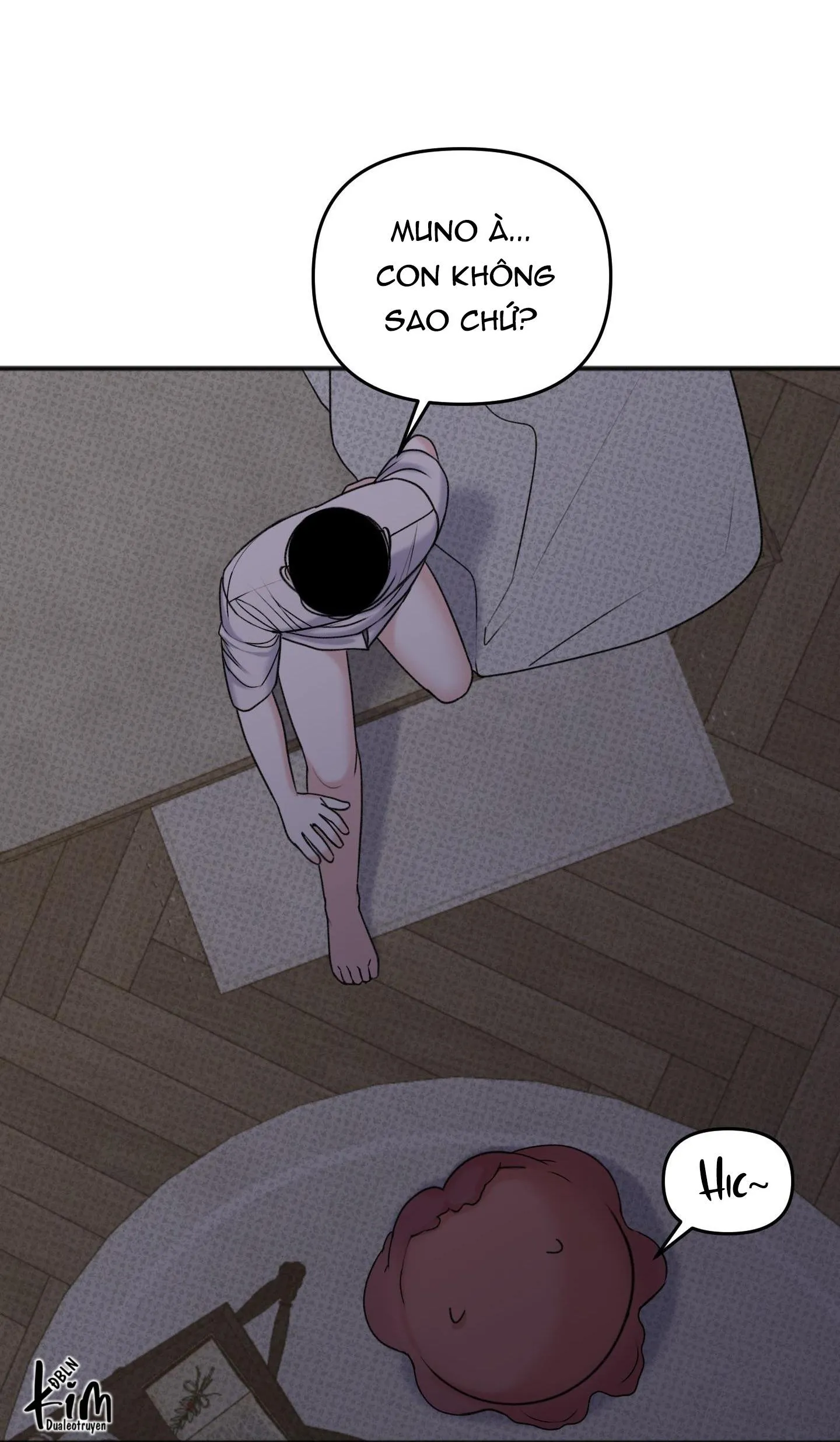 CẢNH BÁO MƯA Chapter 5 Trang 20