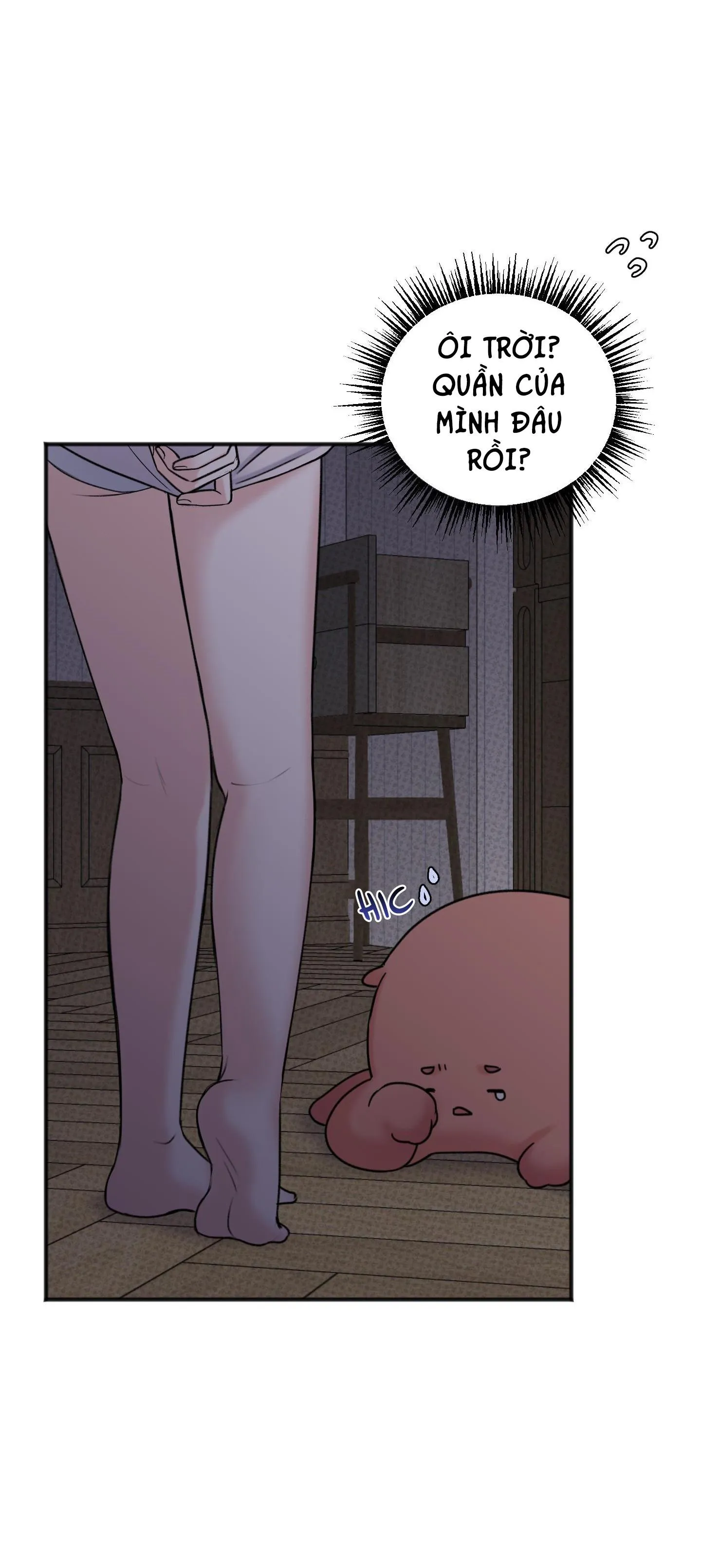 CẢNH BÁO MƯA Chapter 5 Trang 23