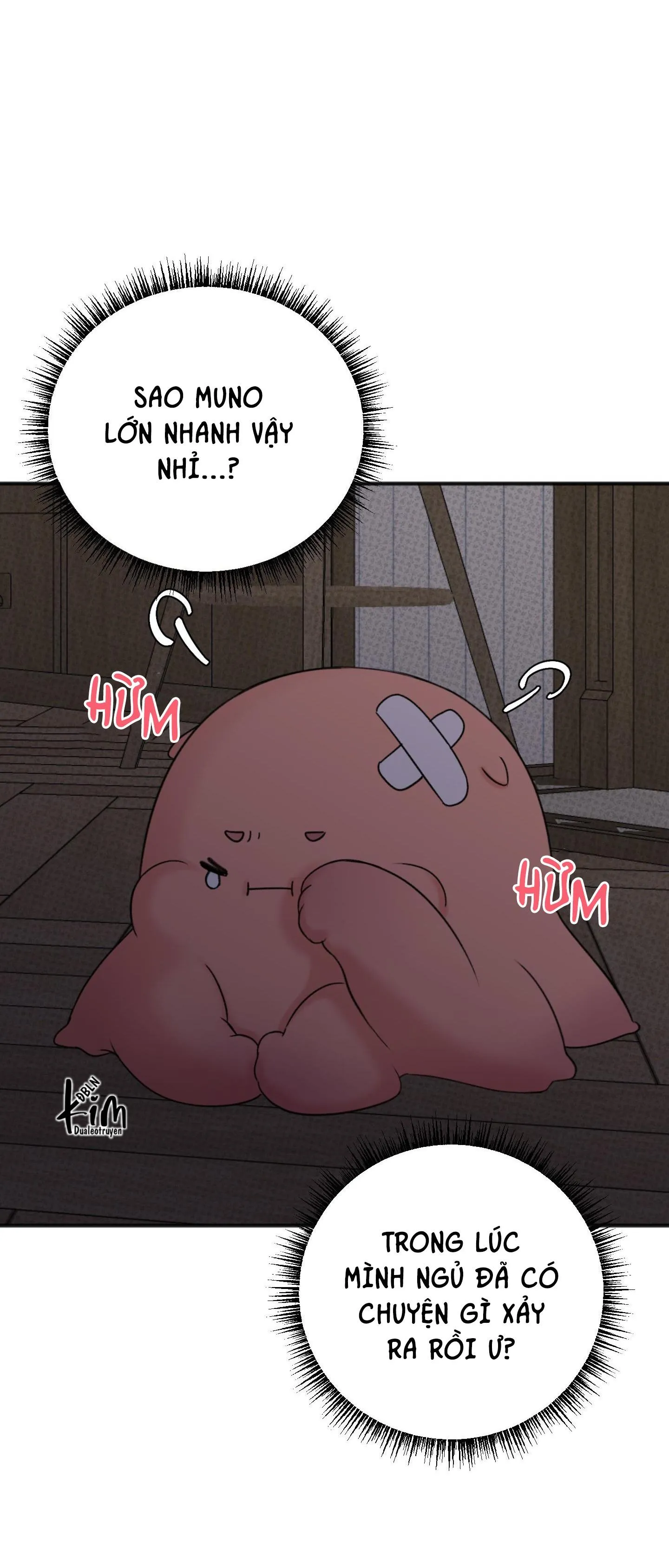 CẢNH BÁO MƯA Chapter 5 Trang 24