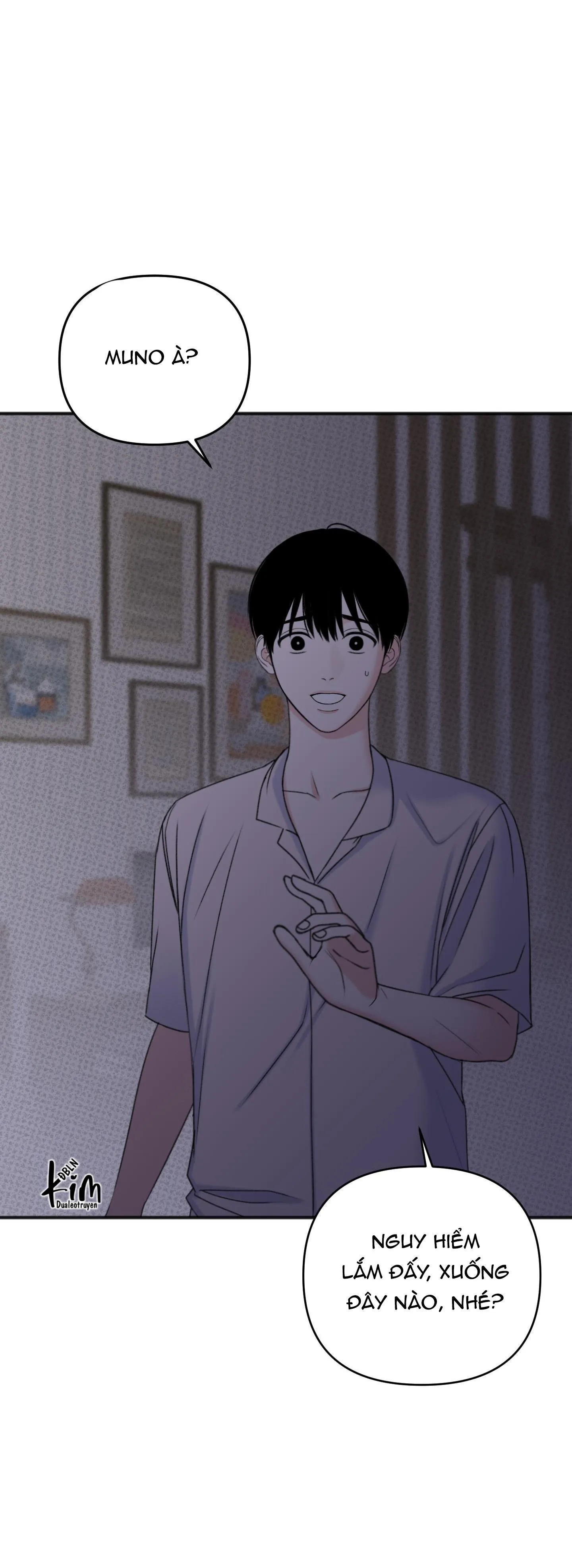 CẢNH BÁO MƯA Chapter 5 Trang 28