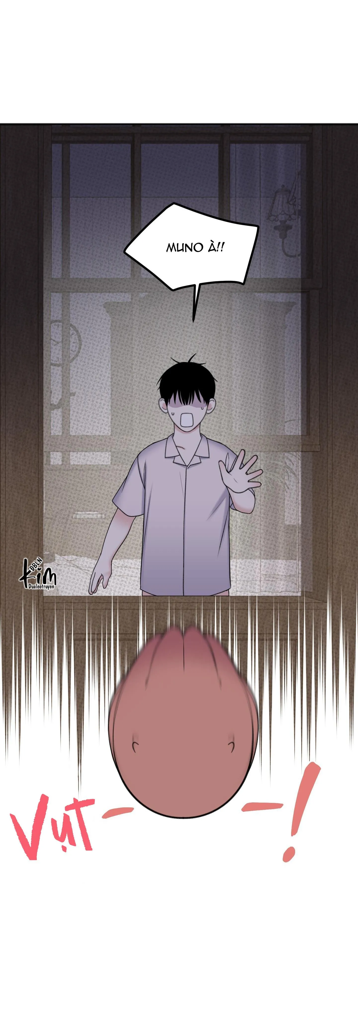 CẢNH BÁO MƯA Chapter 5 Trang 30