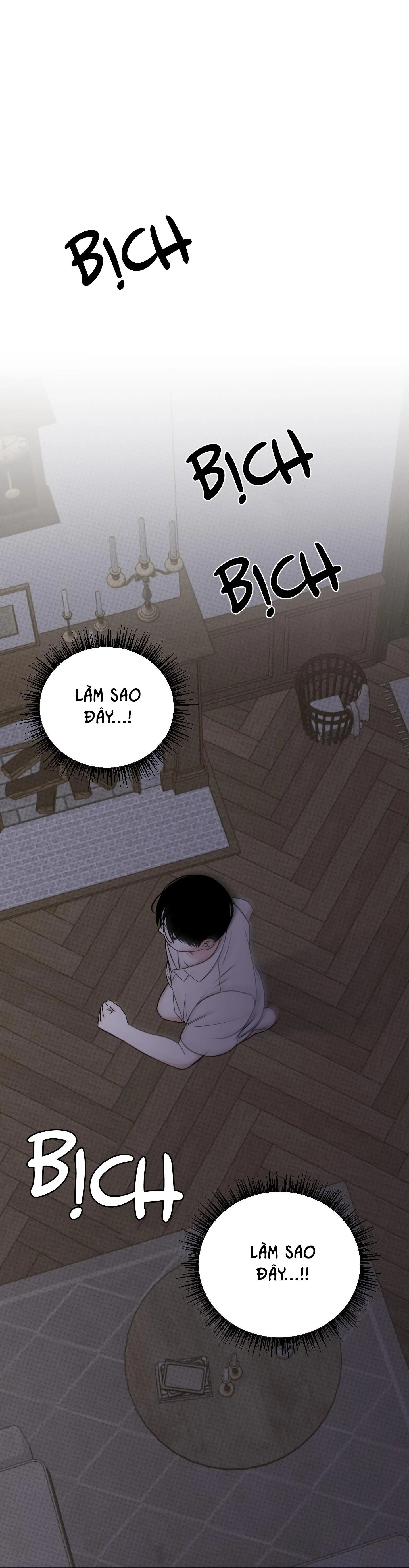 CẢNH BÁO MƯA Chapter 5 Trang 32
