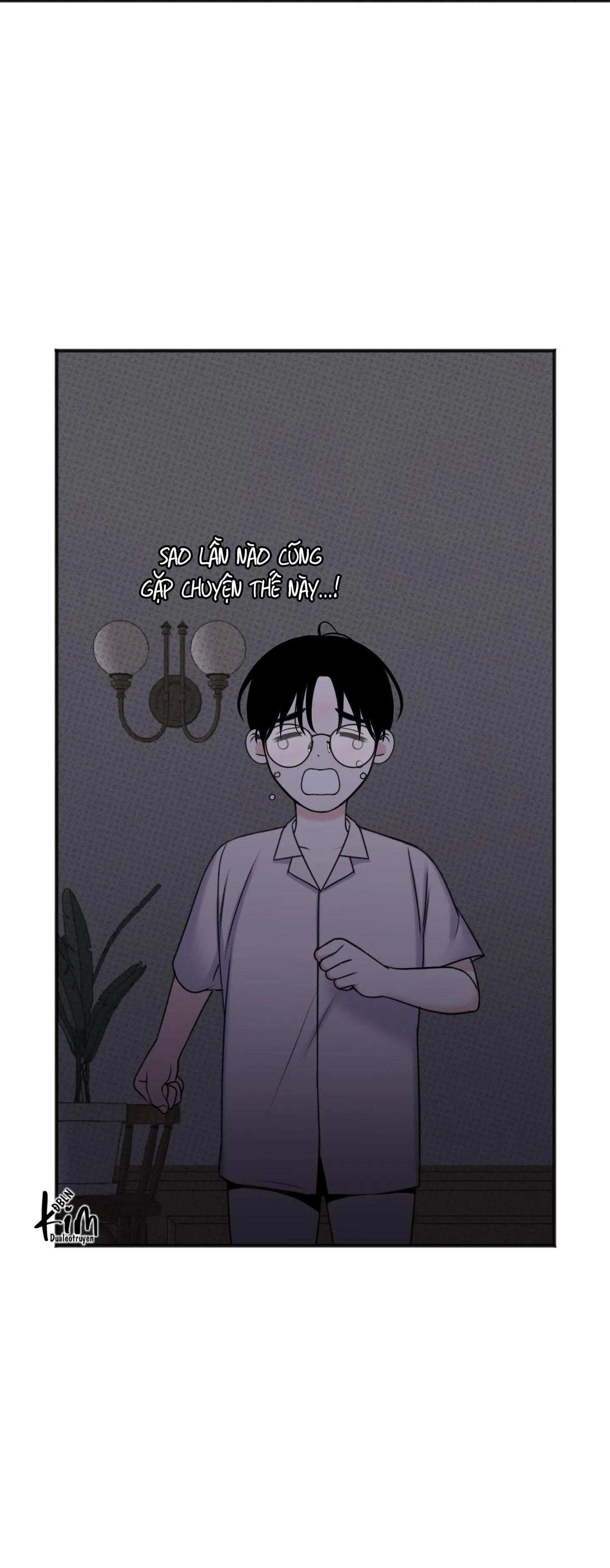 CẢNH BÁO MƯA Chapter 5 Trang 33