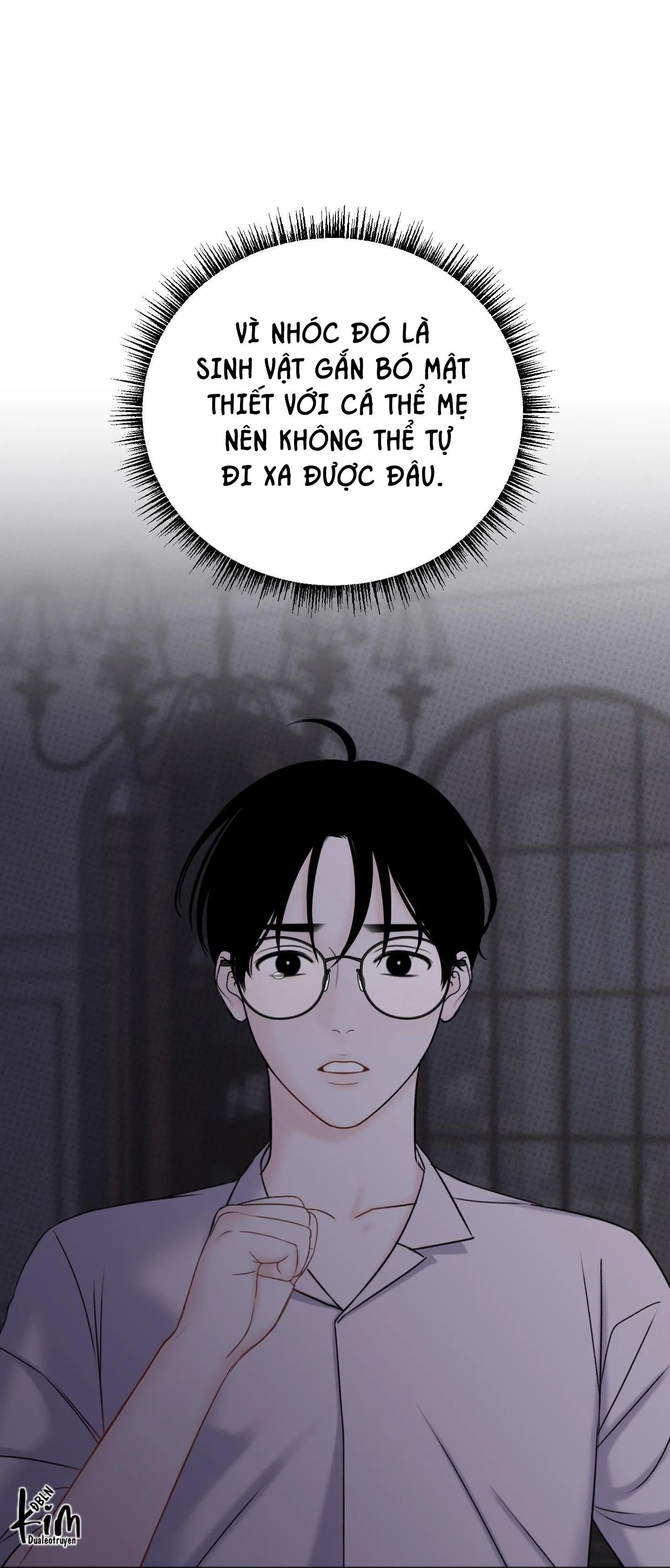 CẢNH BÁO MƯA Chapter 5 Trang 35