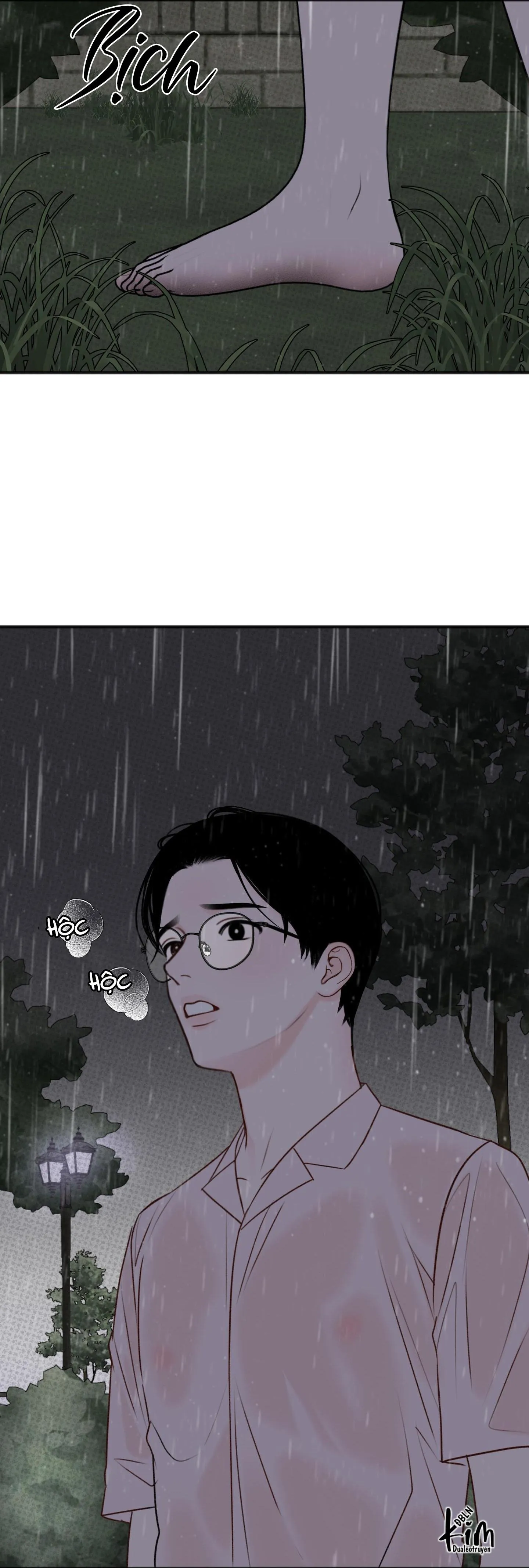 CẢNH BÁO MƯA Chapter 5 Trang 38