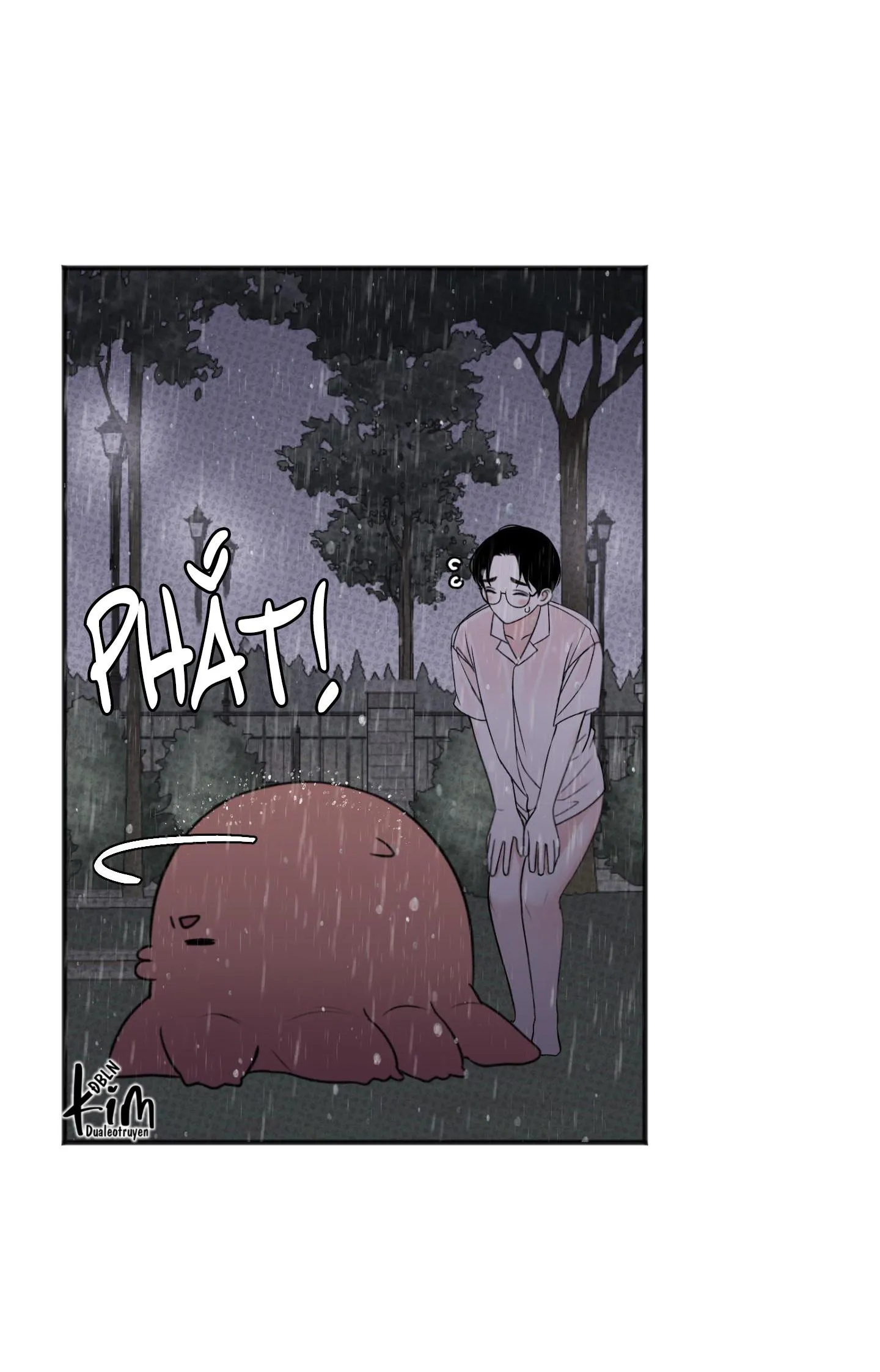 CẢNH BÁO MƯA Chapter 5 Trang 44