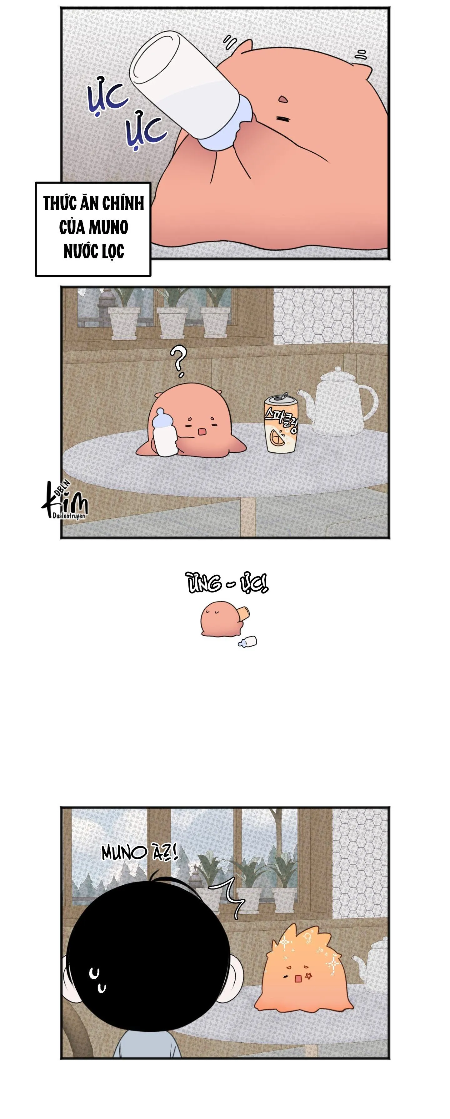 CẢNH BÁO MƯA Chapter 5 Trang 59