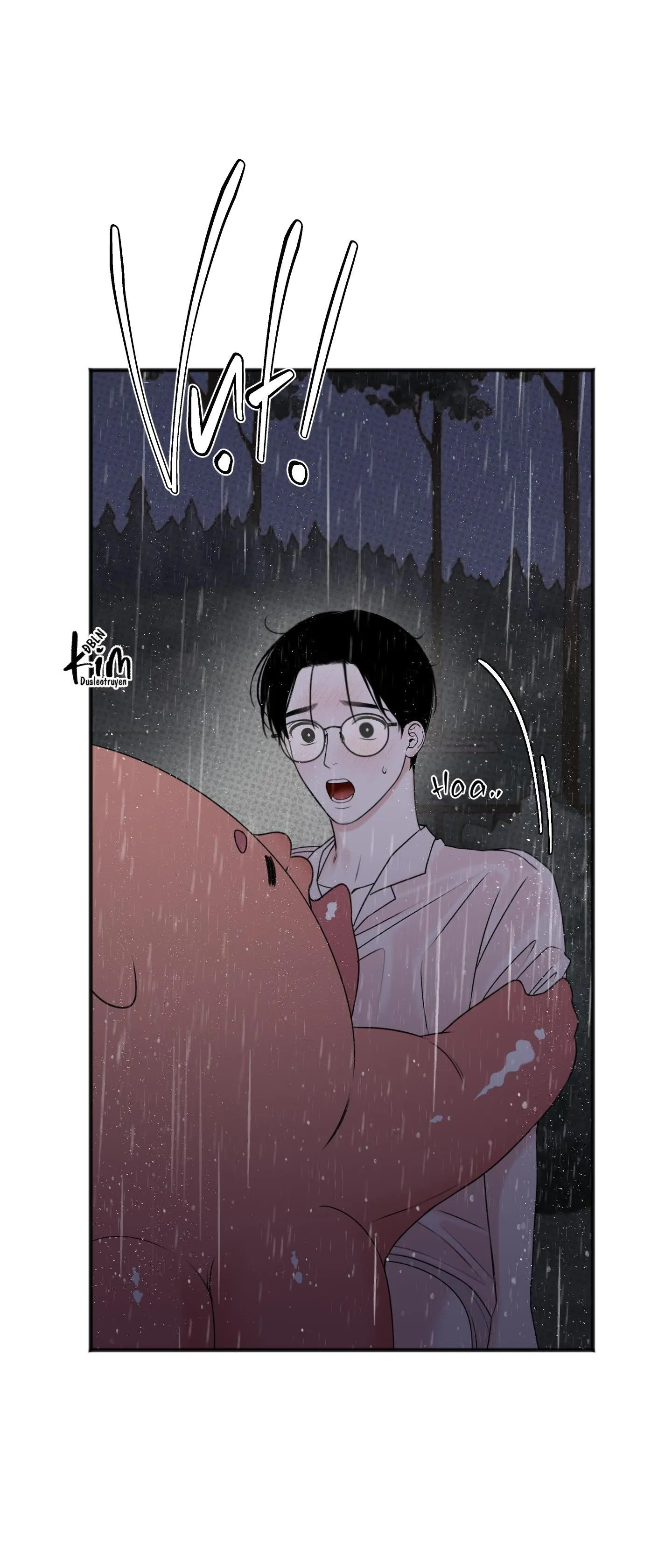 CẢNH BÁO MƯA Chapter 6 Trang 7