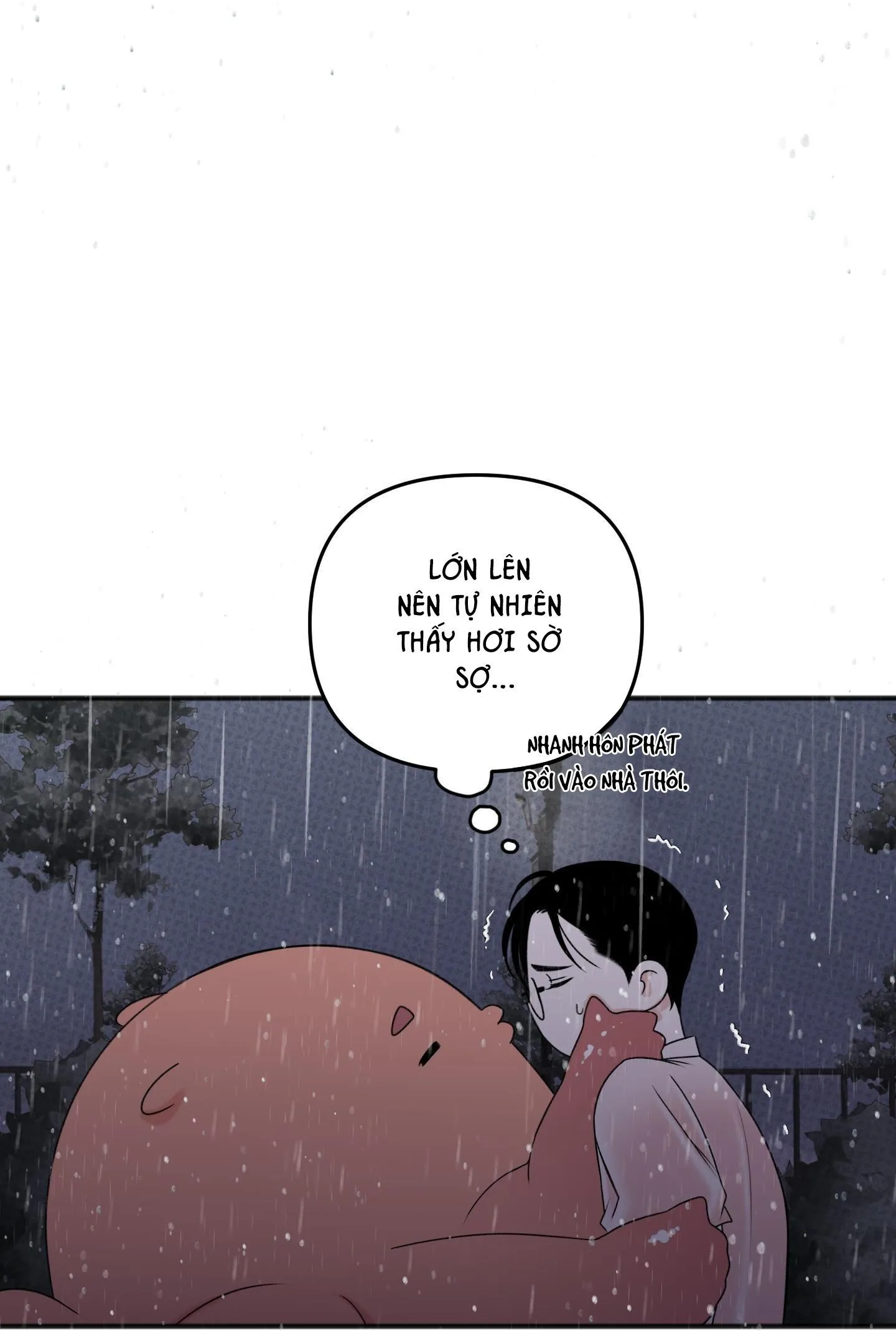 CẢNH BÁO MƯA Chapter 6 Trang 10