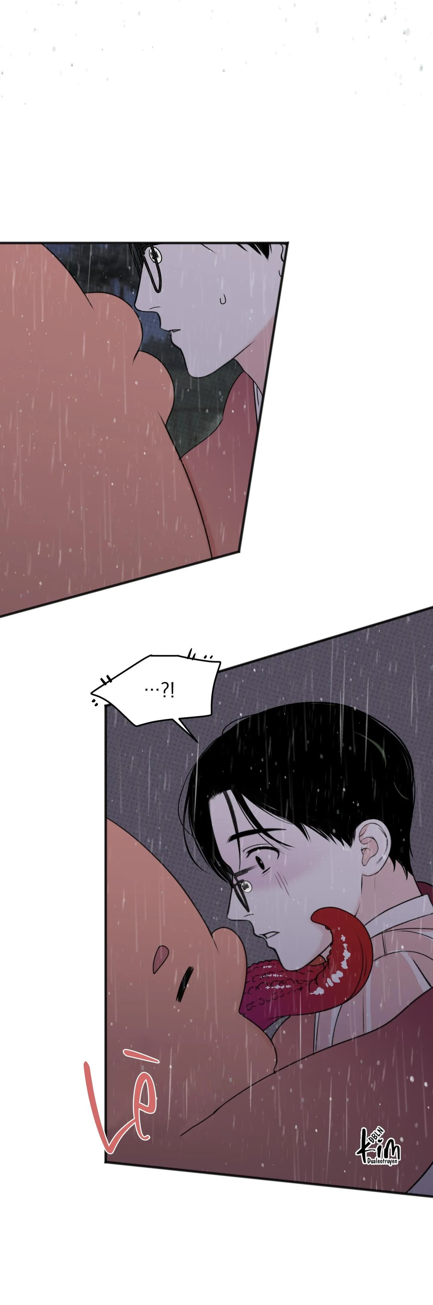 CẢNH BÁO MƯA Chapter 6 Trang 11