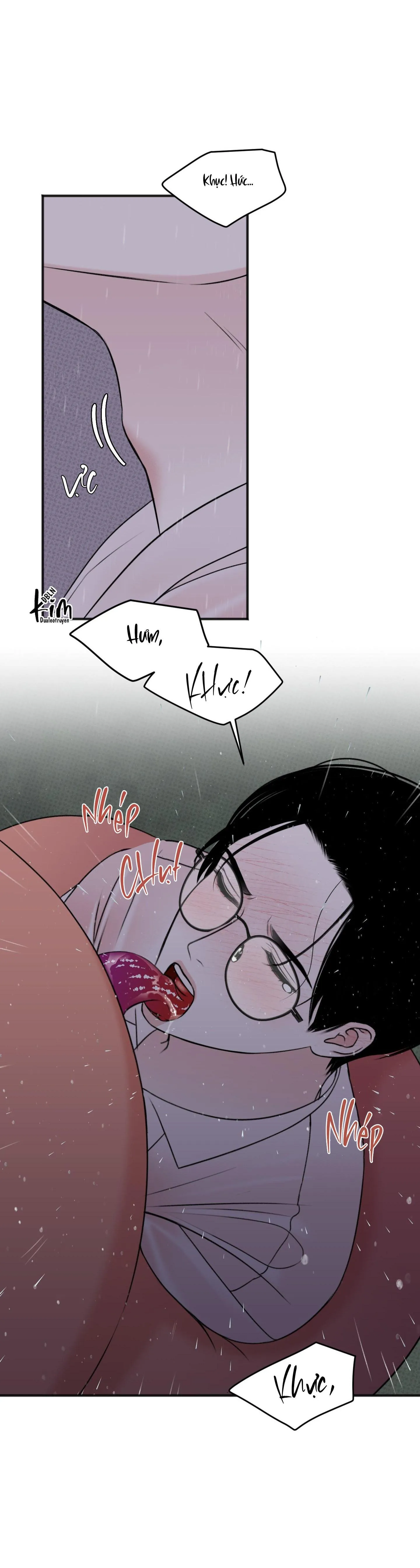 CẢNH BÁO MƯA Chapter 6 Trang 14