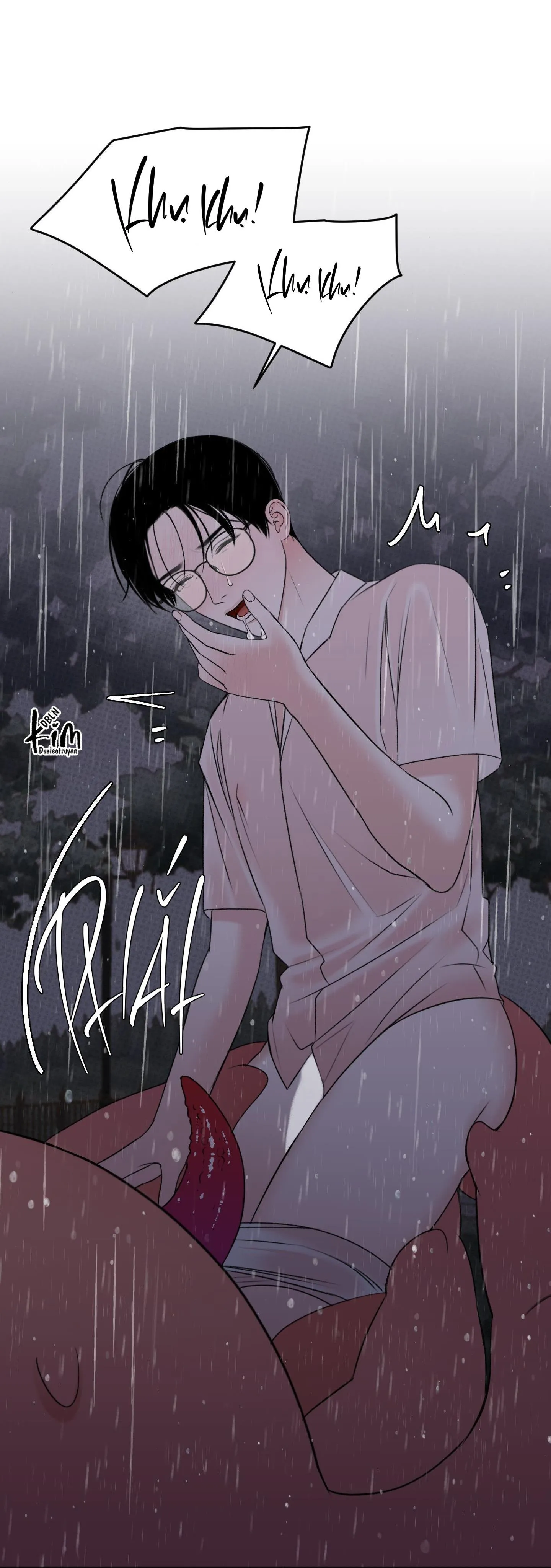 CẢNH BÁO MƯA Chapter 6 Trang 16